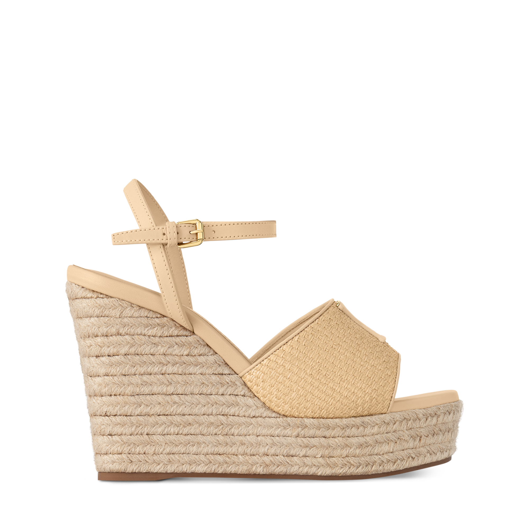  Zapatos Sandalias y Alpargatas Sandalia de cuña LV Mare | Louis Vuitton ® (Ampliar producto)