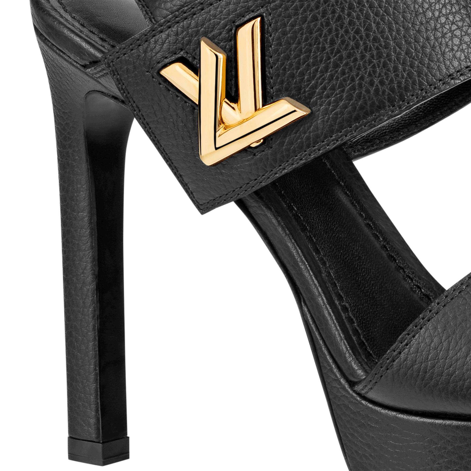  Discontinued Product Obs 4 Sandalia de plataforma Horizon | Louis Vuitton ® (Ampliar producto)