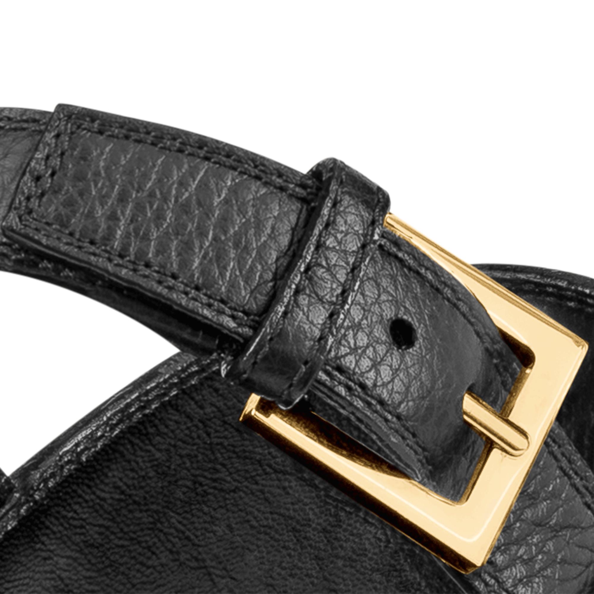  Discontinued Product Obs 4 Sandalia de plataforma Horizon | Louis Vuitton ® (Ampliar producto)