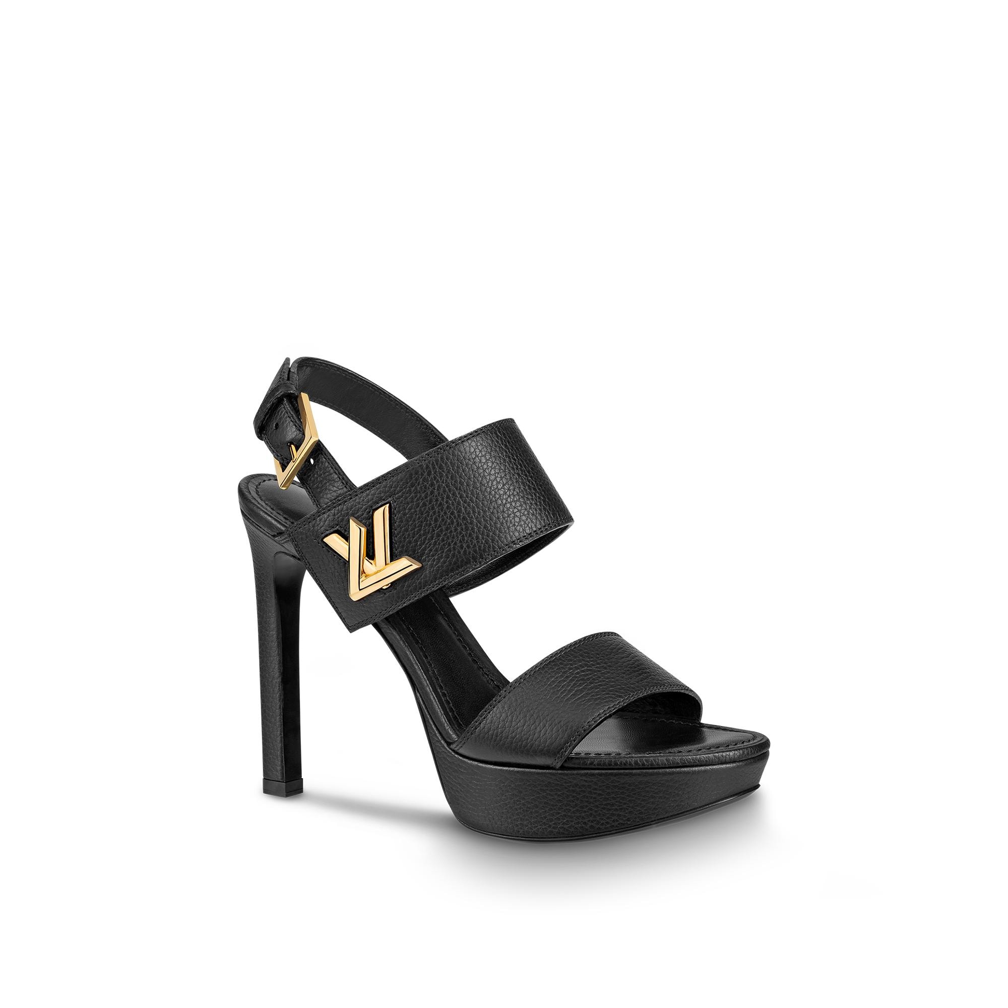  Discontinued Product Obs 4 Sandalia de plataforma Horizon | Louis Vuitton ® (Ampliar producto)