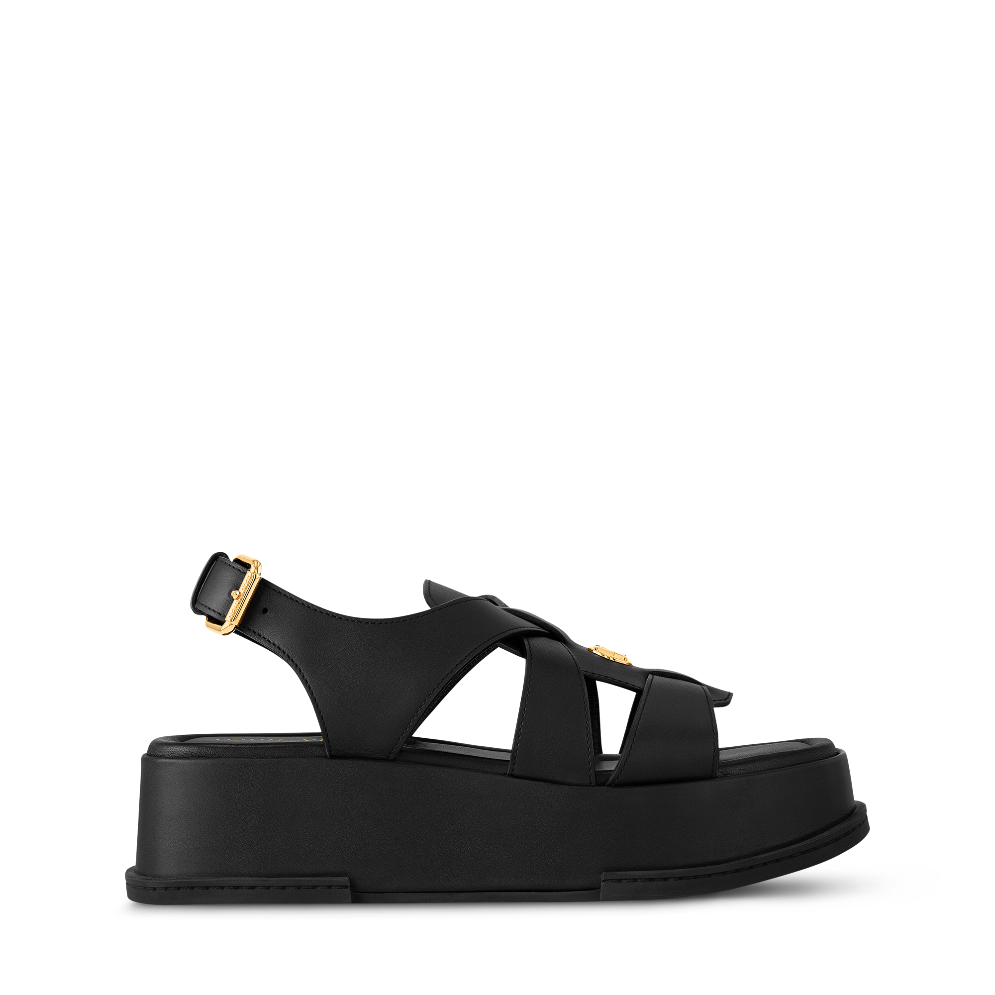  Zapatos Sandalias y Alpargatas Sandalia de plataforma Maya | Louis Vuitton ® (Ampliar producto)