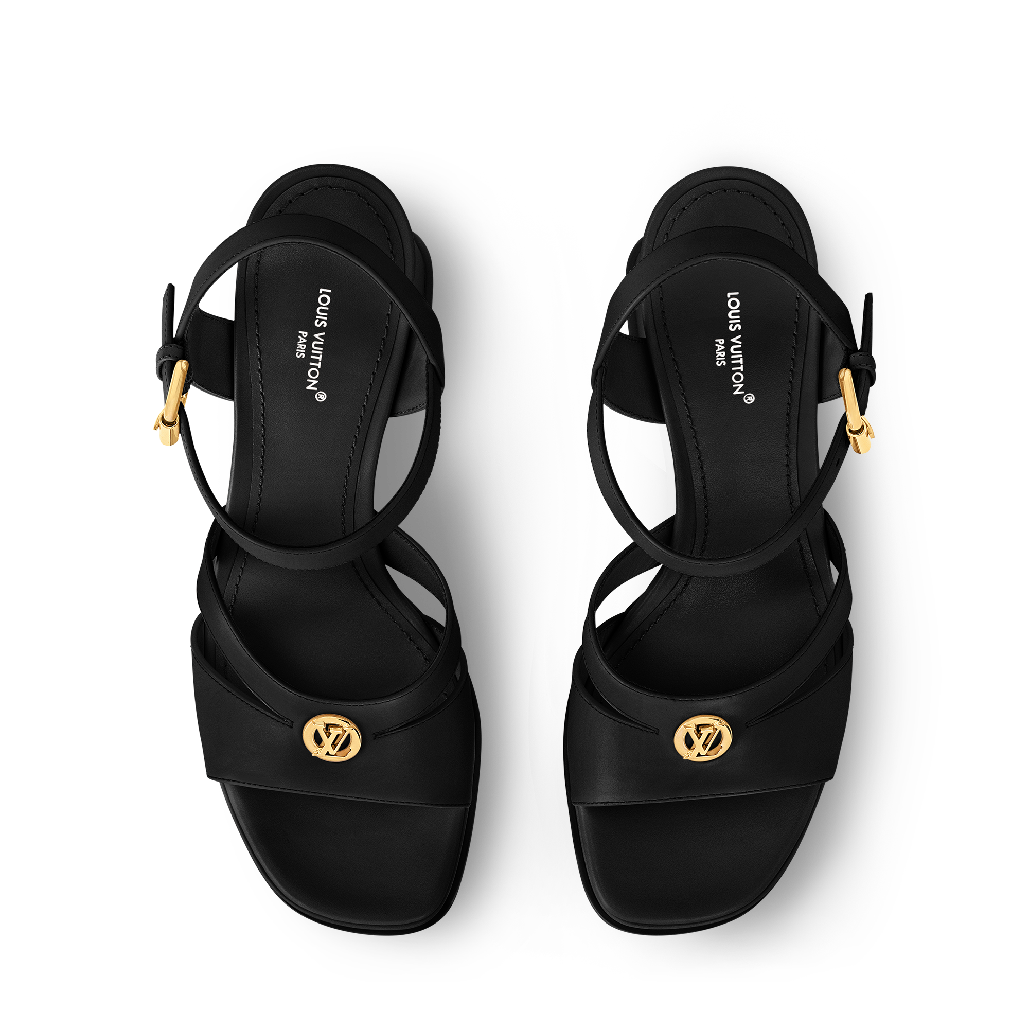 Zapatos Sandalias y Alpargatas Sandalia de plataforma Maya | Louis Vuitton ® (Ampliar producto)