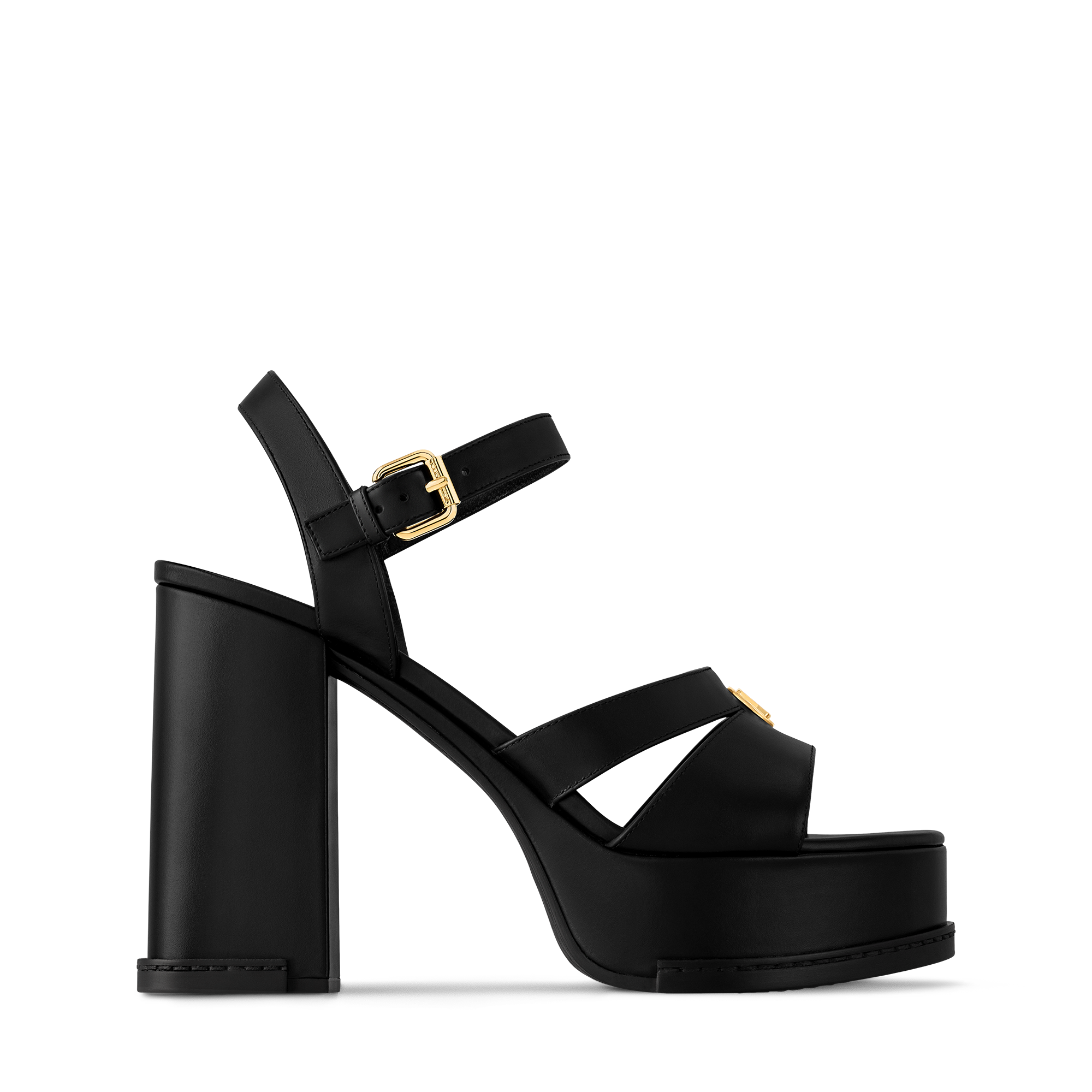  Zapatos Sandalias y Alpargatas Sandalia de plataforma Maya | Louis Vuitton ® (Ampliar producto)