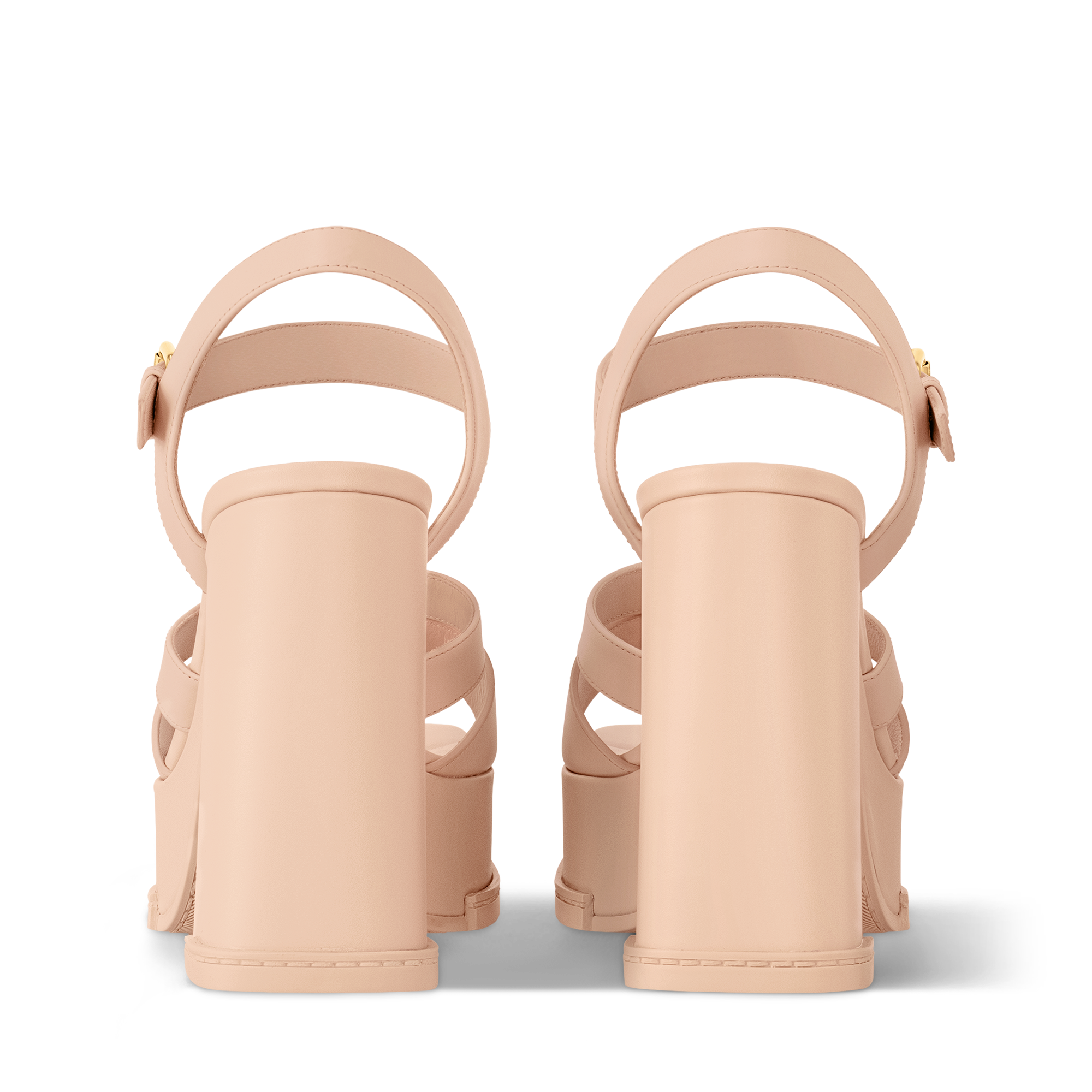  Zapatos Sandalias y Alpargatas Sandalia de plataforma Maya | Louis Vuitton ® (Ampliar producto)