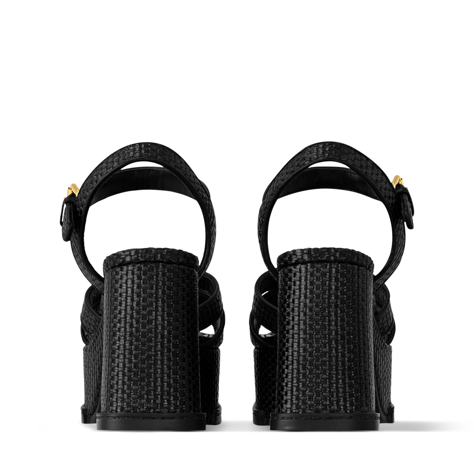  Zapatos Sandalias y Alpargatas Sandalia de plataforma Maya | Louis Vuitton ® (Ampliar producto)