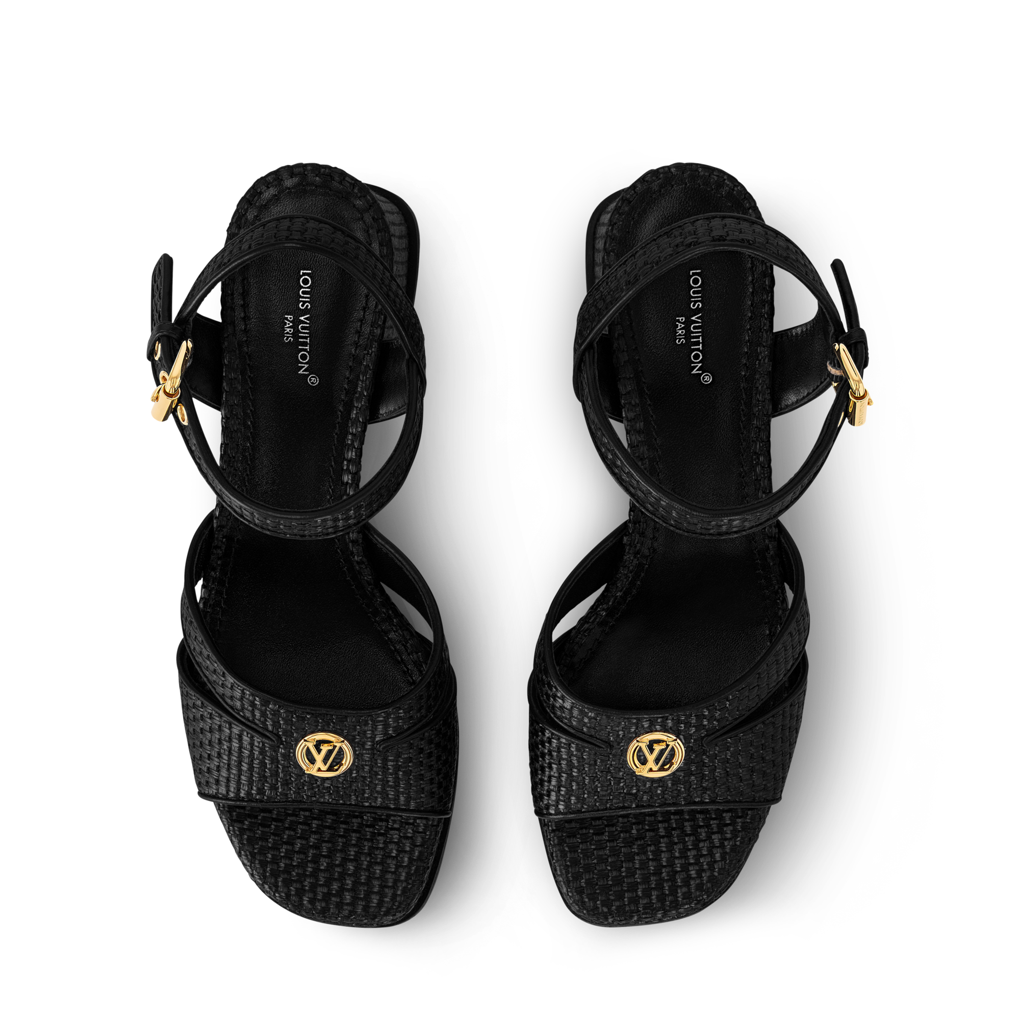  Zapatos Sandalias y Alpargatas Sandalia de plataforma Maya | Louis Vuitton ® (Ampliar producto)