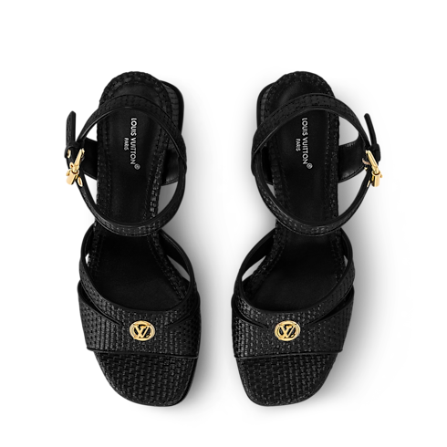 Zapatos Sandalias y Alpargatas Sandalia de plataforma Maya | Louis Vuitton ® (Ampliar producto)