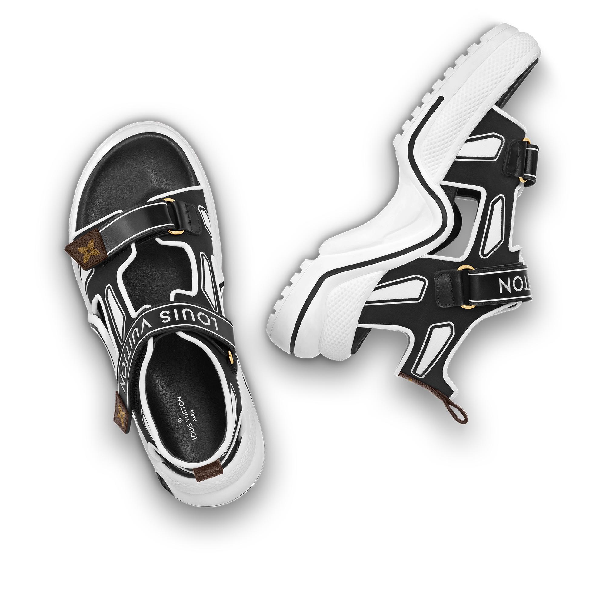  Discontinued Product Obs 4 Sandalia deportiva LV Archlight | Louis Vuitton ® (Ampliar producto)