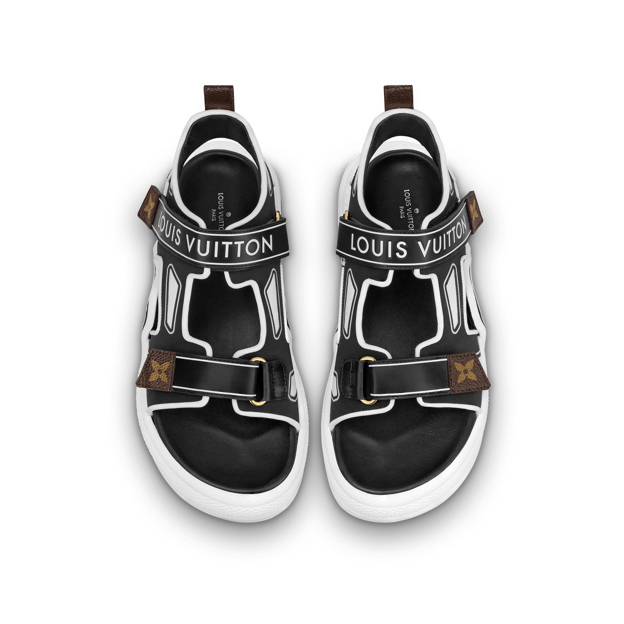  Discontinued Product Obs 4 Sandalia deportiva LV Archlight | Louis Vuitton ® (Ampliar producto)