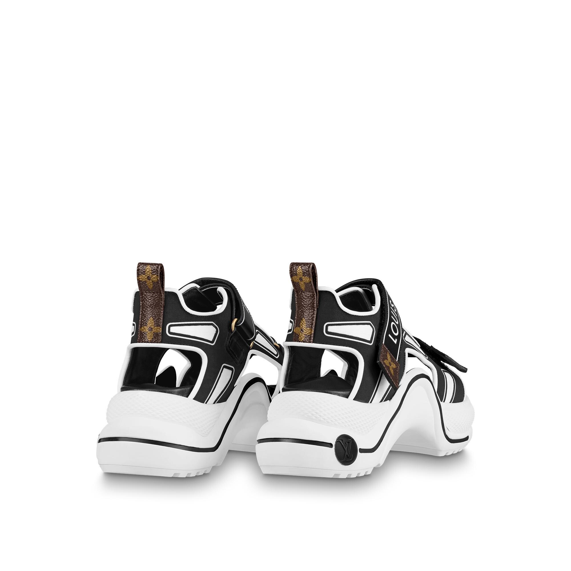  Discontinued Product Obs 4 Sandalia deportiva LV Archlight | Louis Vuitton ® (Ampliar producto)