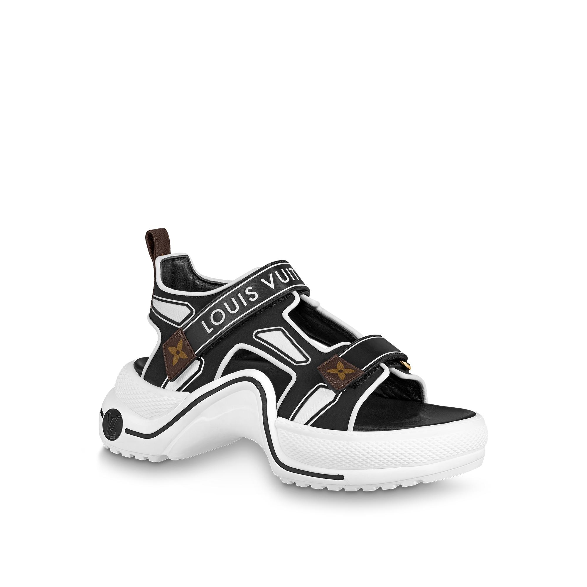  Discontinued Product Obs 4 Sandalia deportiva LV Archlight | Louis Vuitton ® (Ampliar producto)