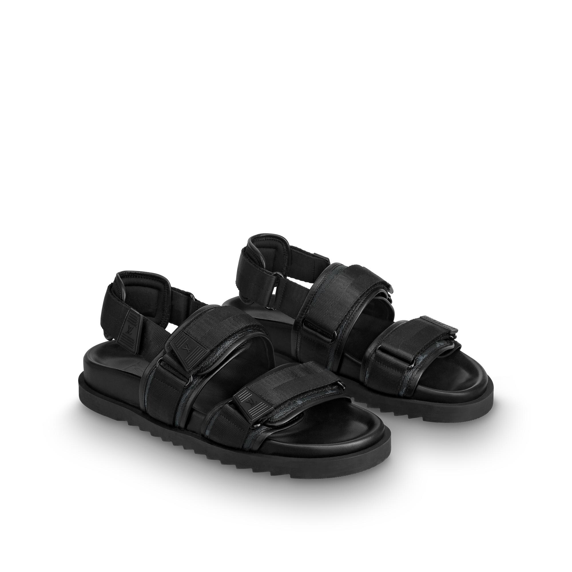  Discontinued Product Obs 4 Sandalia Honolulu | Louis Vuitton ® (Ampliar producto)