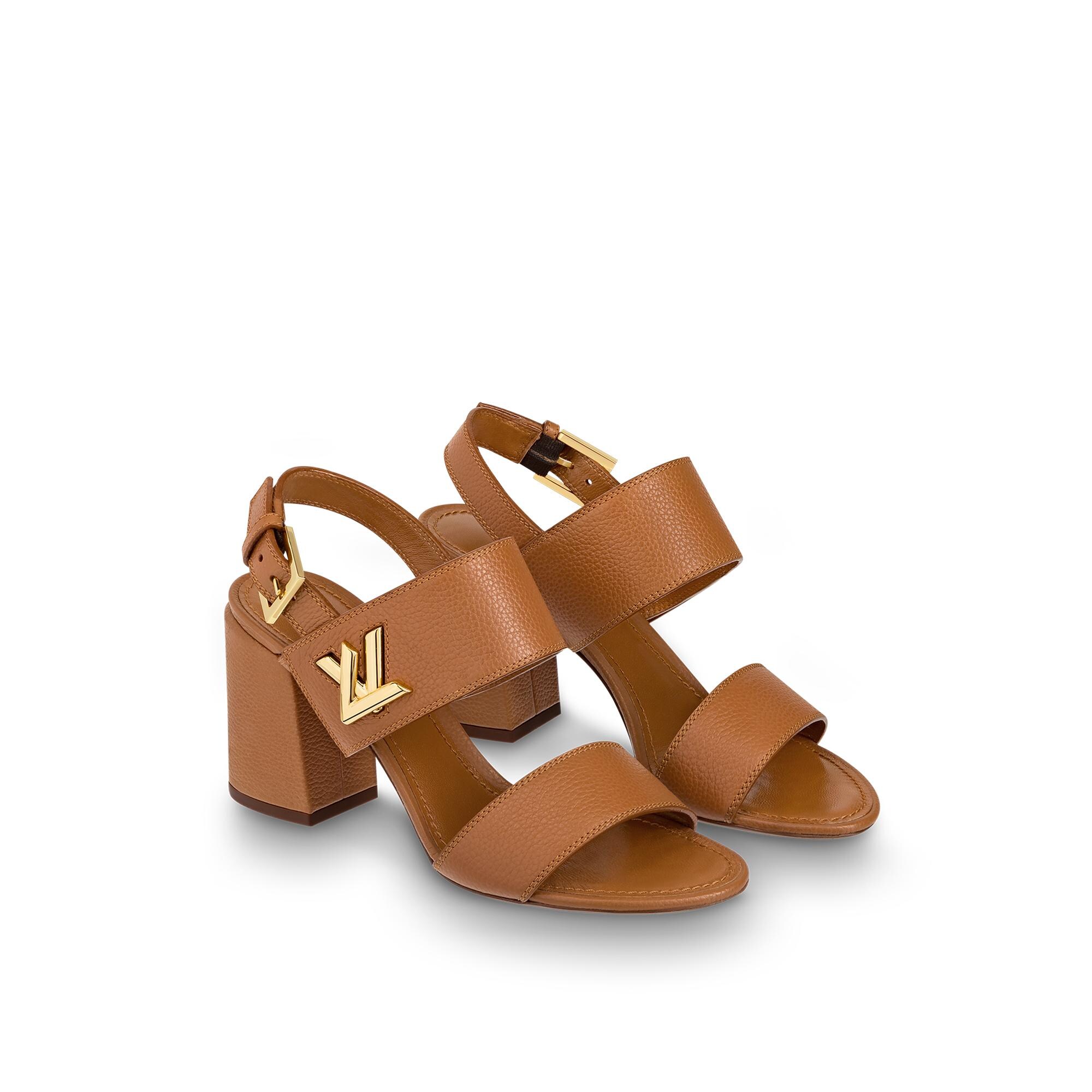  Discontinued Product Obs 4 Sandalia Horizon | Louis Vuitton ® (Ampliar producto)