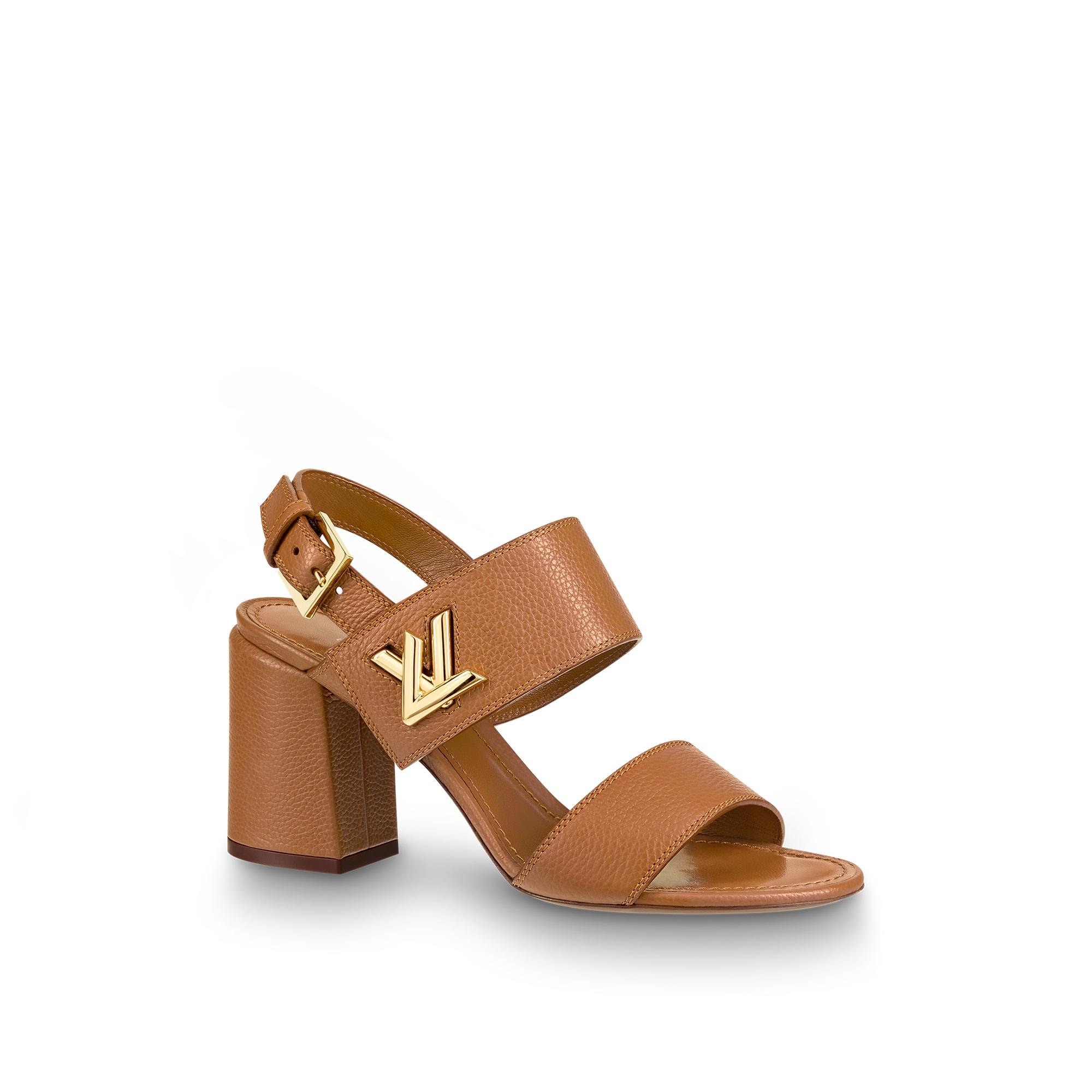  Discontinued Product Obs 4 Sandalia Horizon | Louis Vuitton ® (Ampliar producto)