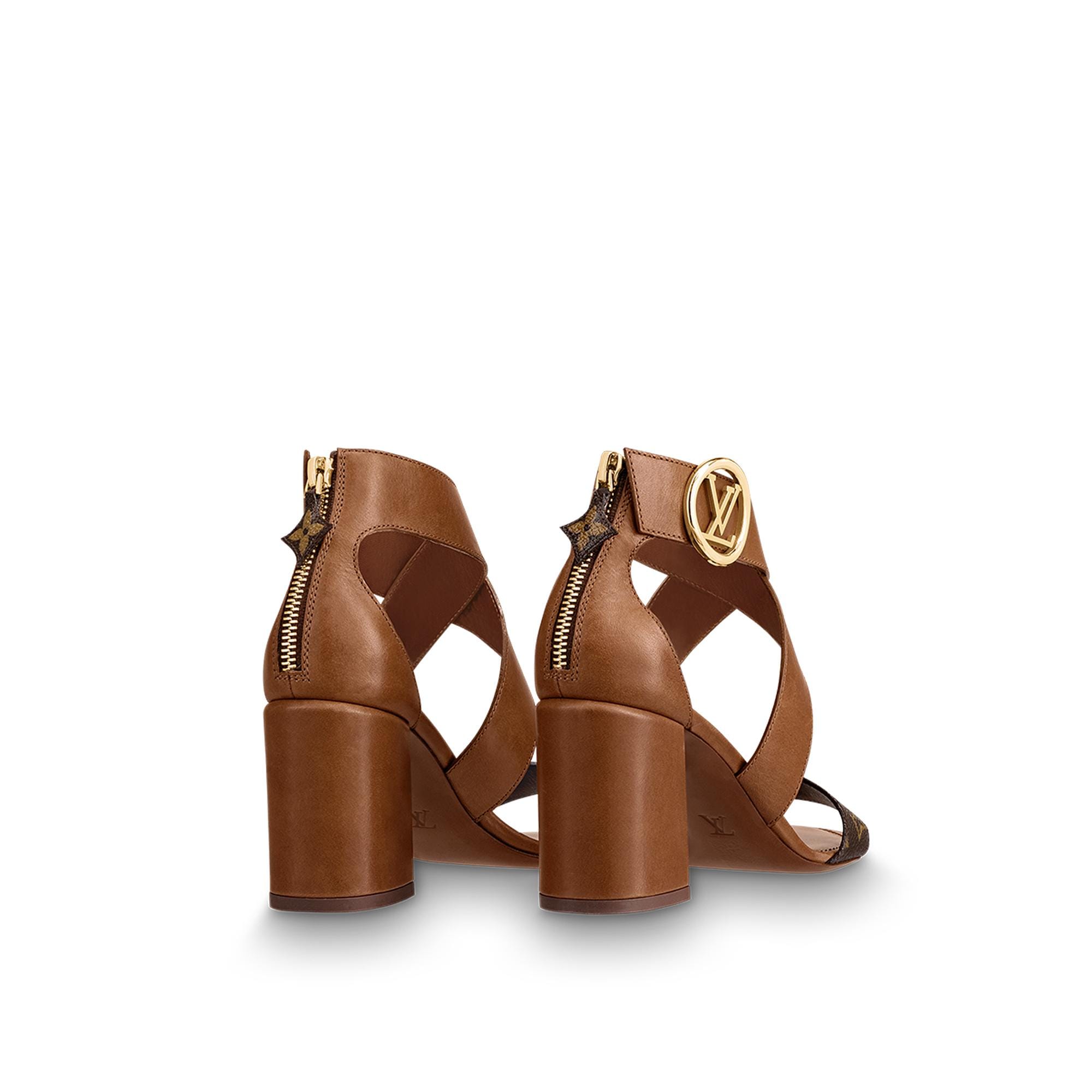  Discontinued Product Obs 4 Sandalia Horizon | Louis Vuitton ® (Ampliar producto)