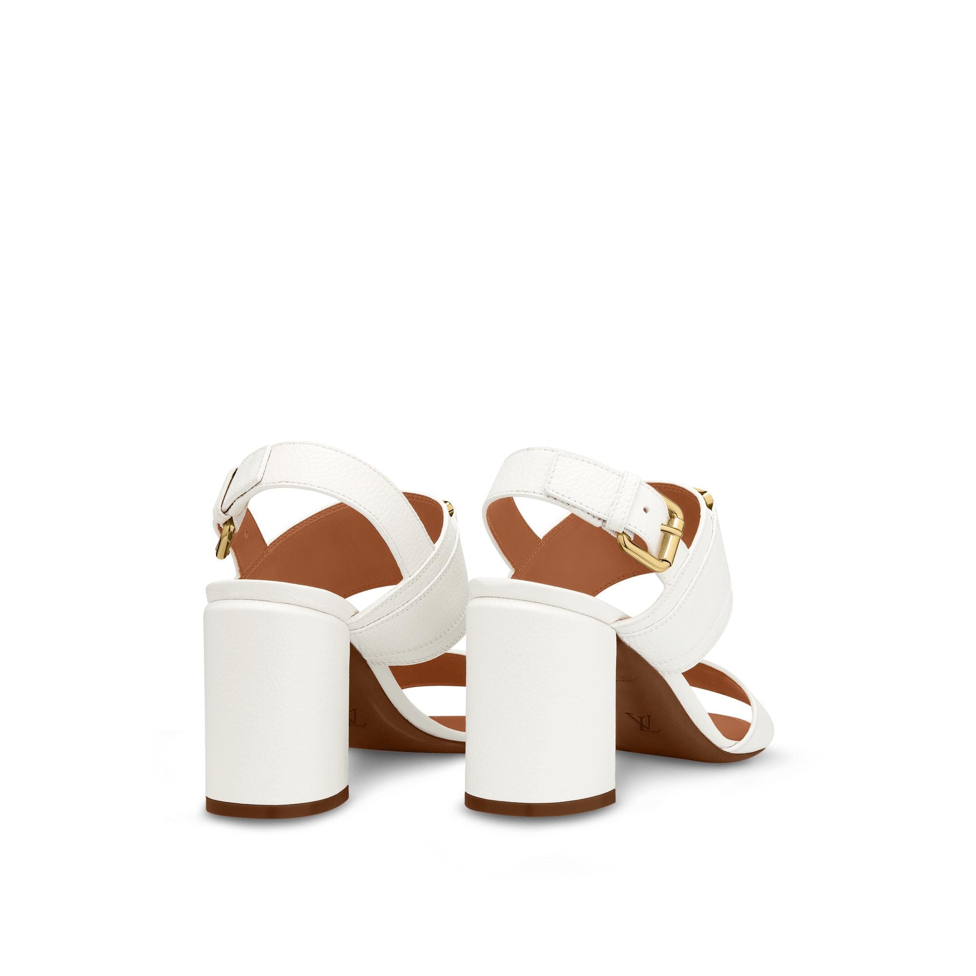  Discontinued Product Obs 4 Sandalia Horizon | Louis Vuitton ® (Ampliar producto)
