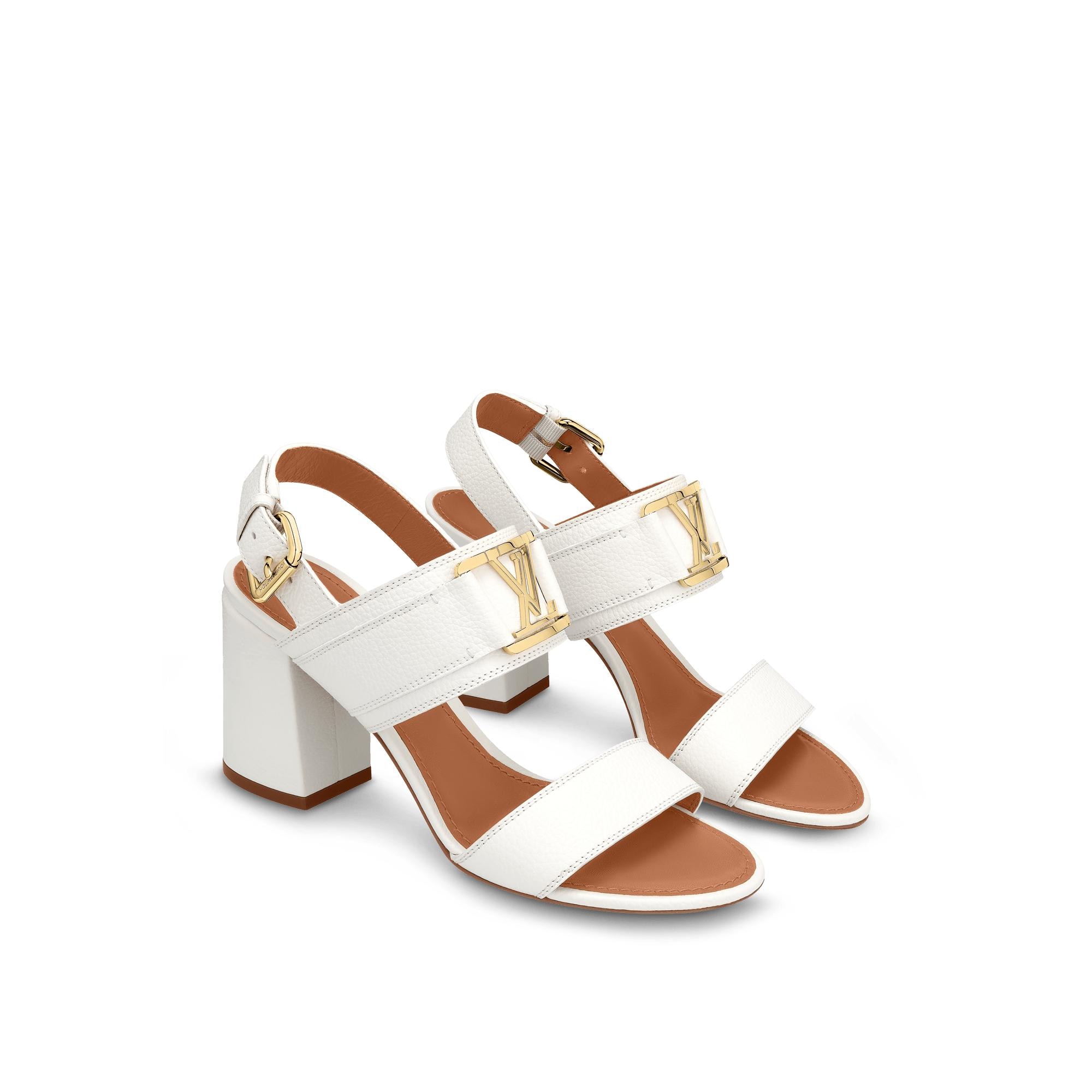  Discontinued Product Obs 4 Sandalia Horizon | Louis Vuitton ® (Ampliar producto)