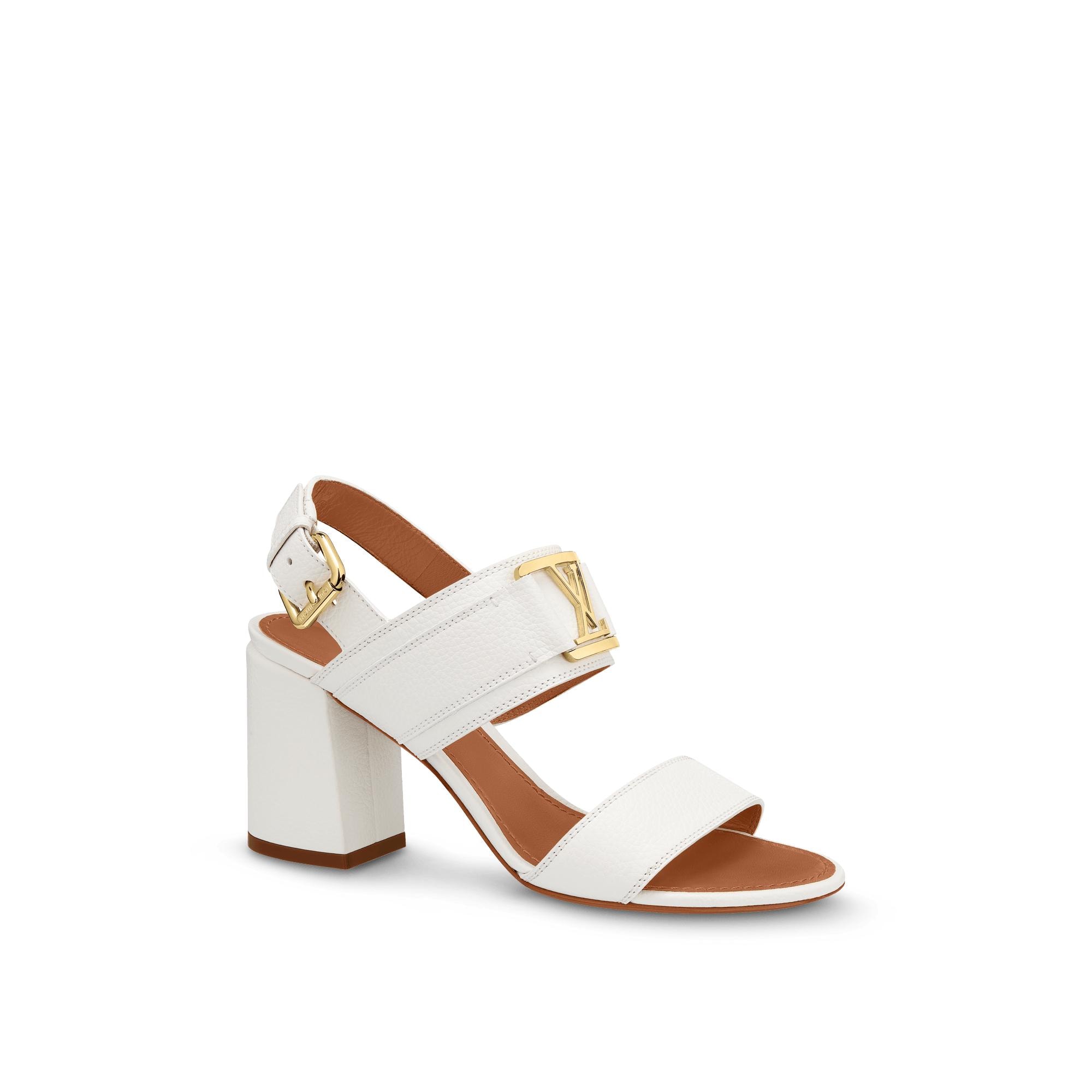  Discontinued Product Obs 4 Sandalia Horizon | Louis Vuitton ® (Ampliar producto)