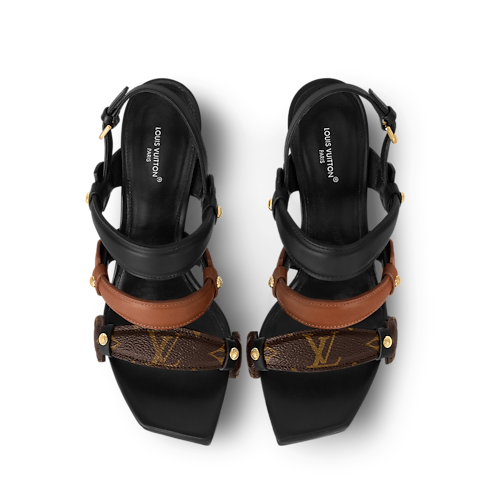 Zapatos Sandalias y Alpargatas Sandalia Legacy | Louis Vuitton ® (Ampliar producto)