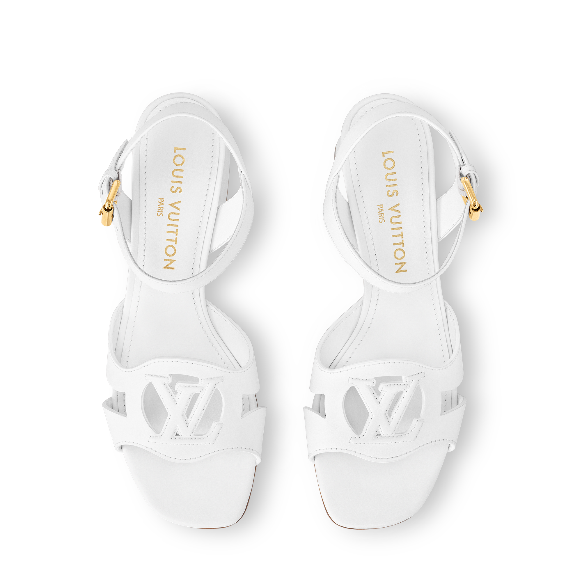  Zapatos Sandalias y Alpargatas Sandalia LV Isola | Louis Vuitton ® (Ampliar producto)