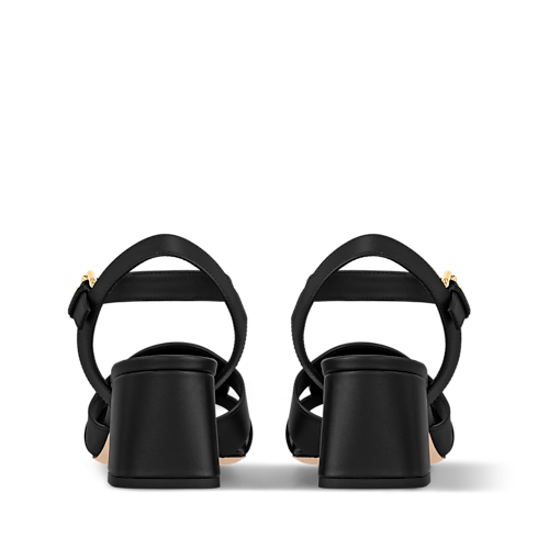 Zapatos Sandalias y Alpargatas Sandalia LV Isola | Louis Vuitton ® (Ampliar producto)