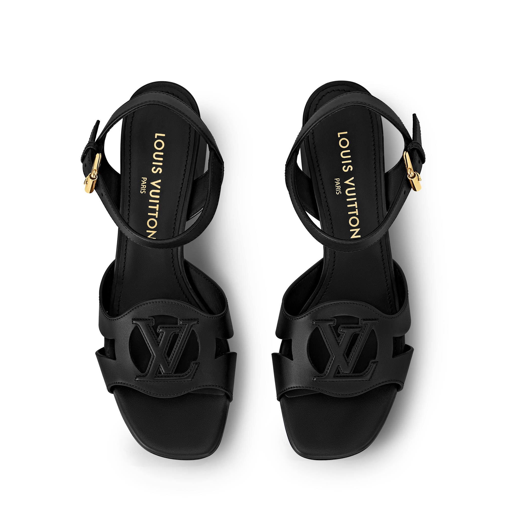  Zapatos Sandalias y Alpargatas Sandalia LV Isola | Louis Vuitton ® (Ampliar producto)