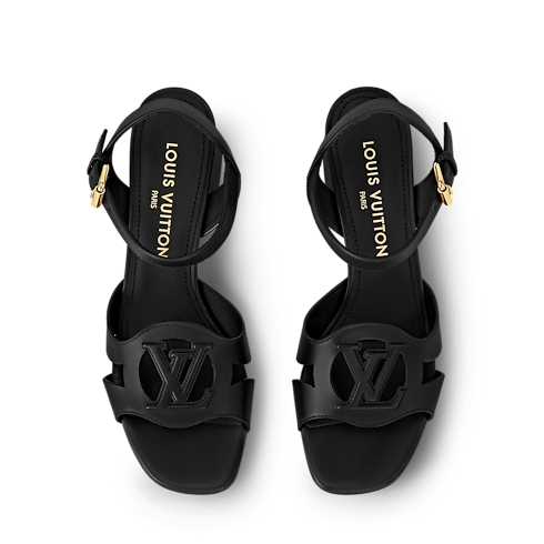 Zapatos Sandalias y Alpargatas Sandalia LV Isola | Louis Vuitton ® (Ampliar producto)