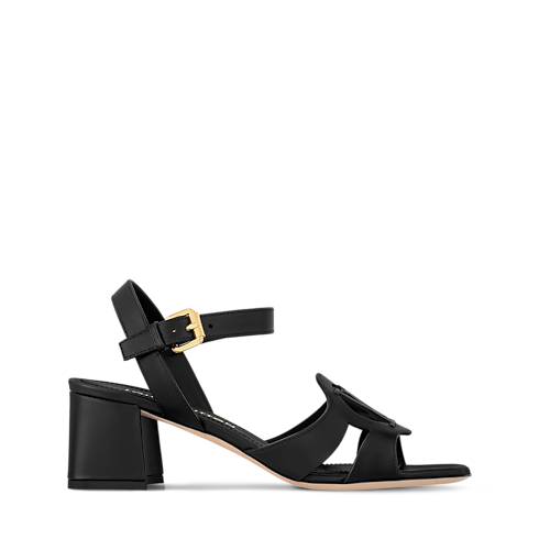 Zapatos Sandalias y Alpargatas Sandalia LV Isola | Louis Vuitton ® (Ampliar producto)