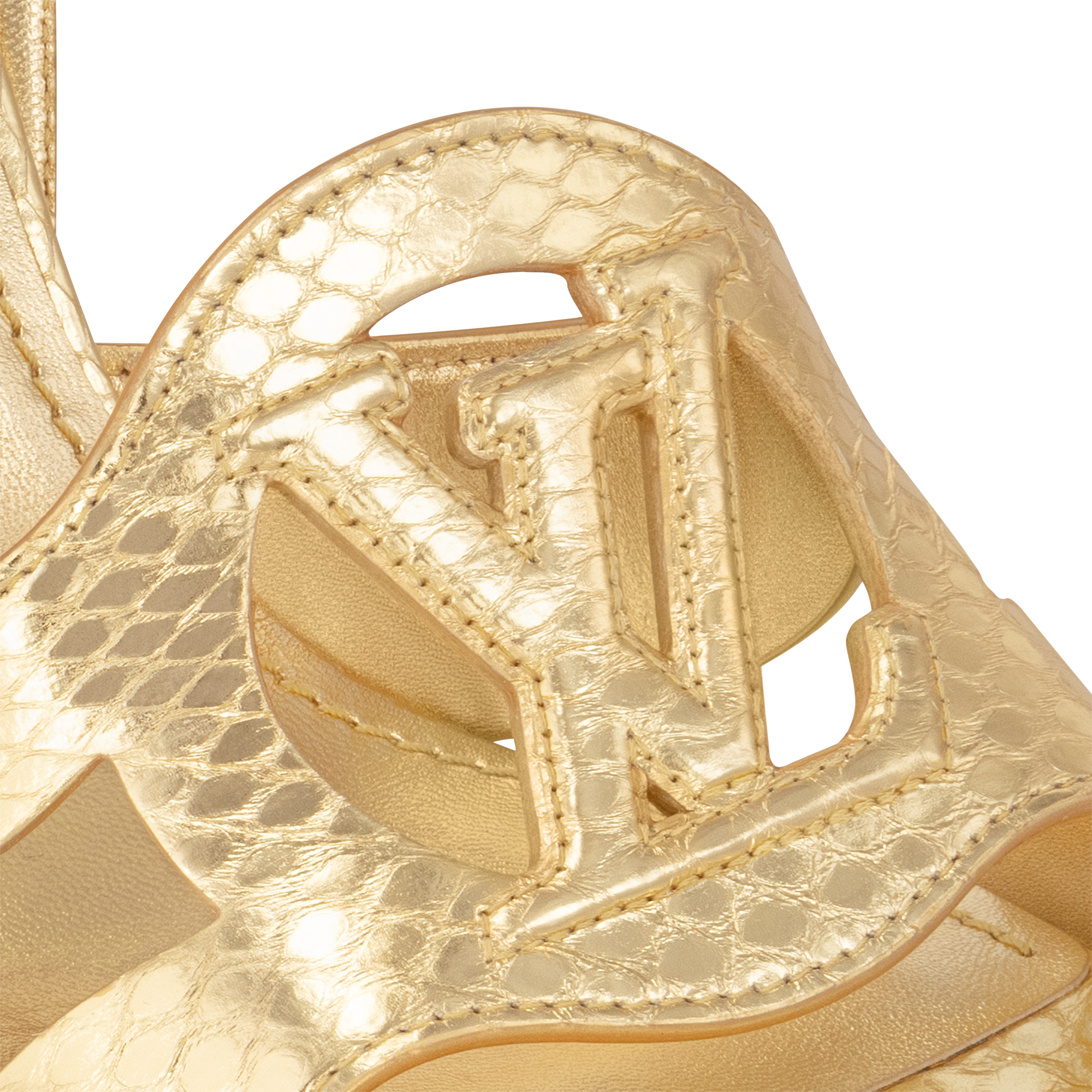  Zapatos Sandalias y Alpargatas Sandalia LV Isola | Louis Vuitton ® (Ampliar producto)