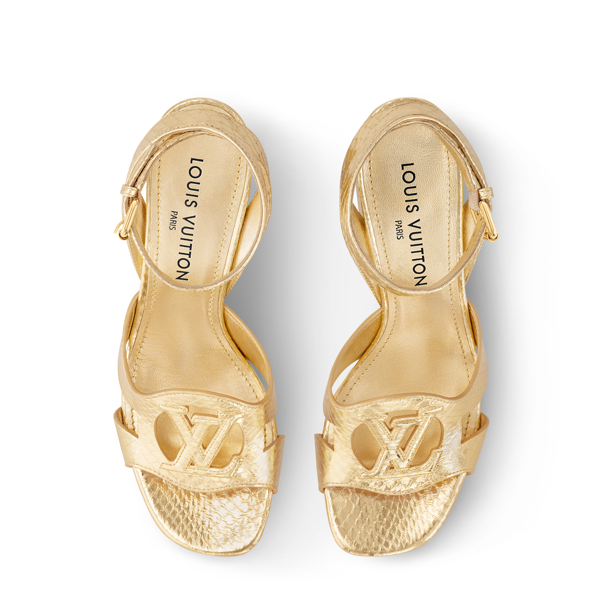  Zapatos Sandalias y Alpargatas Sandalia LV Isola | Louis Vuitton ® (Ampliar producto)