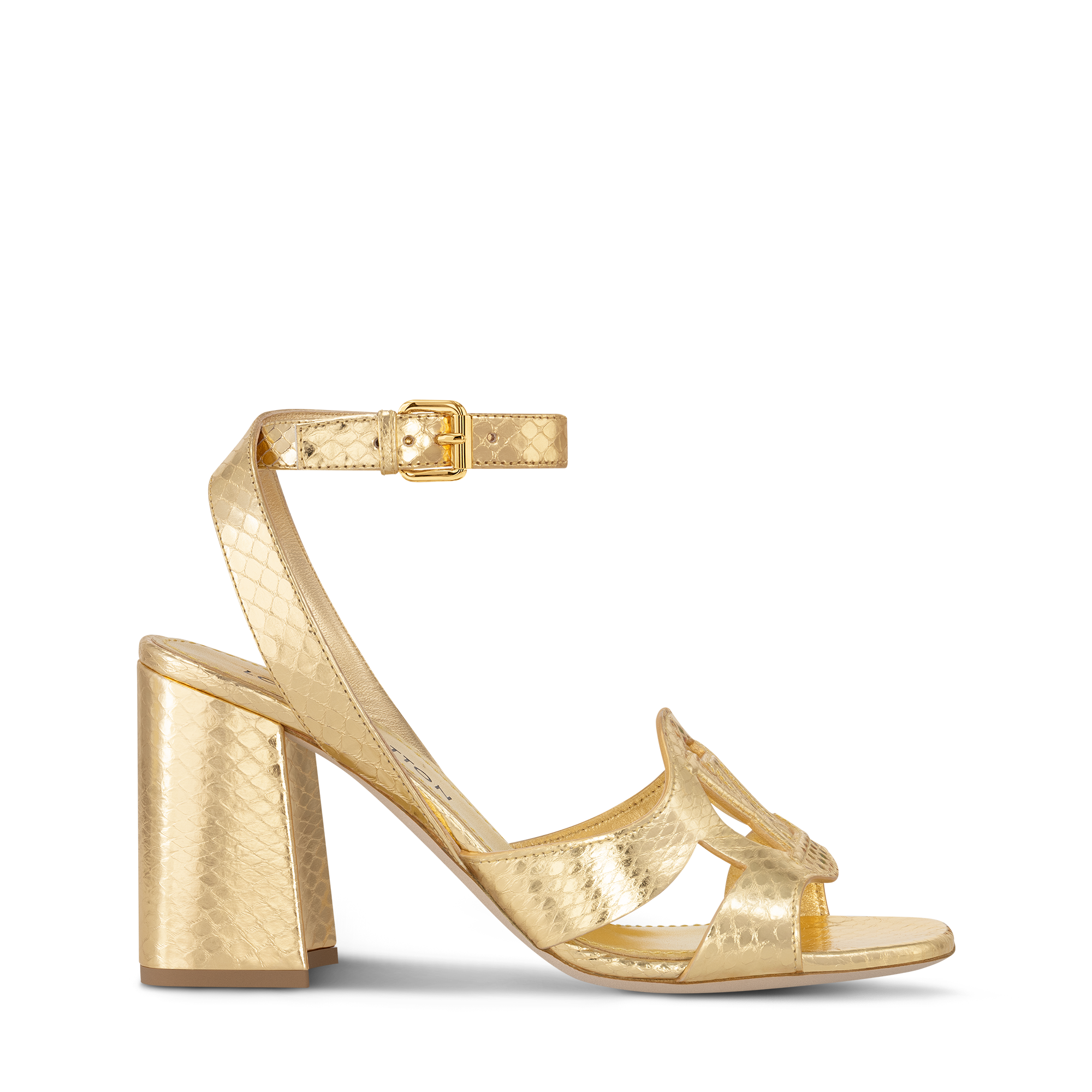  Zapatos Sandalias y Alpargatas Sandalia LV Isola | Louis Vuitton ® (Ampliar producto)