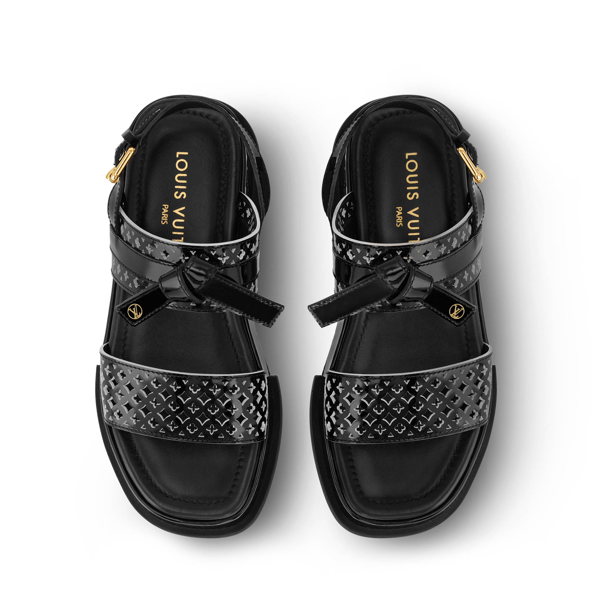  Zapatos Sandalias y Alpargatas Sandalia Maya | Louis Vuitton ® (Ampliar producto)
