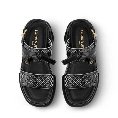 Zapatos Sandalias y Alpargatas Sandalia Maya | Louis Vuitton ® (Ampliar producto)