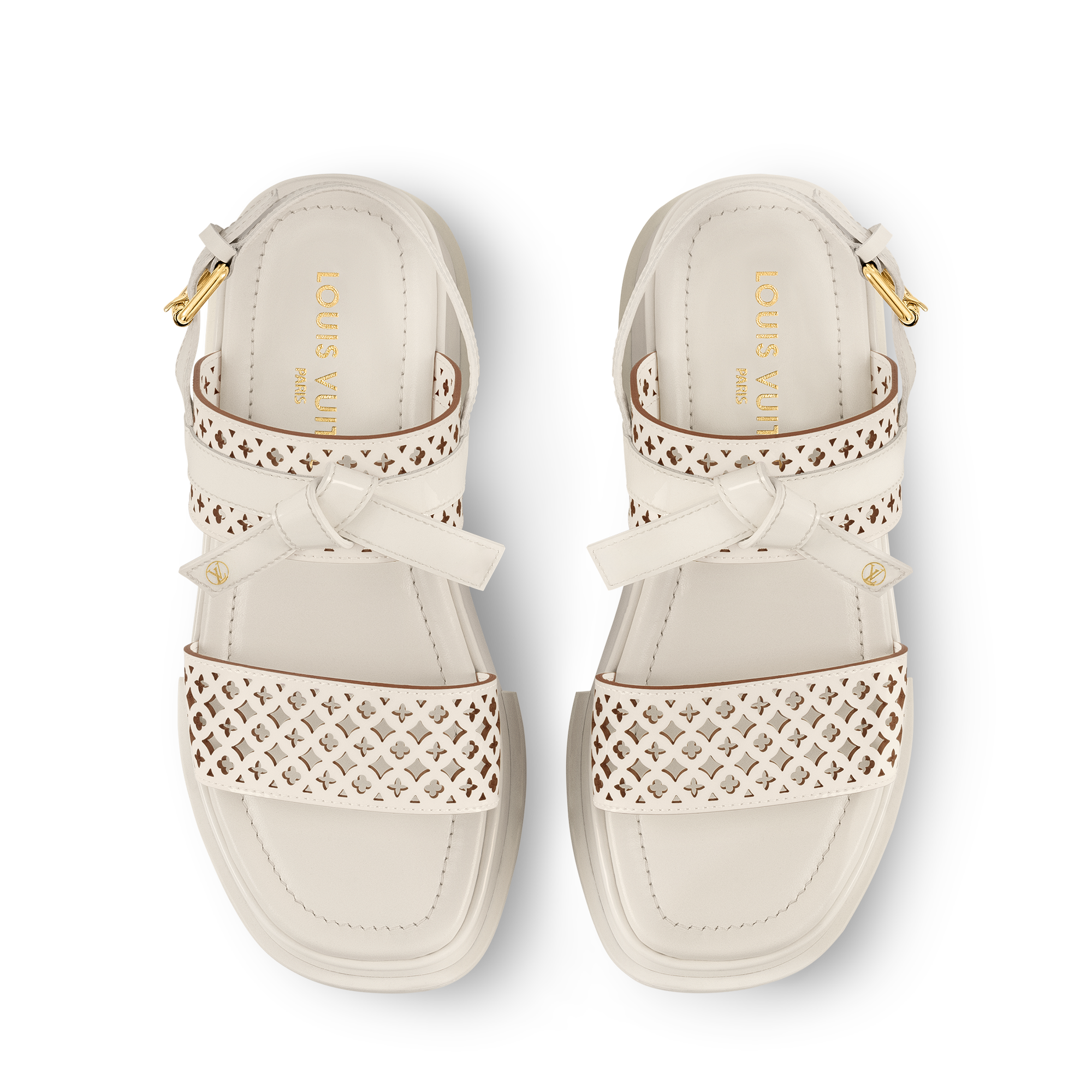  Zapatos Sandalias y Alpargatas Sandalia Maya | Louis Vuitton ® (Ampliar producto)