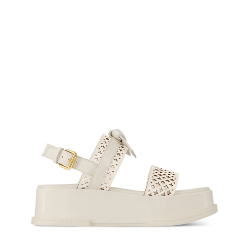Zapatos Sandalias y Alpargatas Sandalia Maya | Louis Vuitton ® (Ampliar producto)