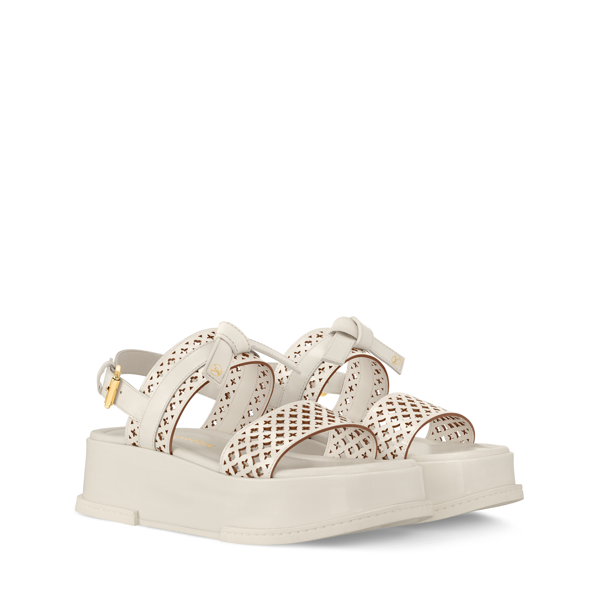  Zapatos Sandalias y Alpargatas Sandalia Maya | Louis Vuitton ® (Ampliar producto)