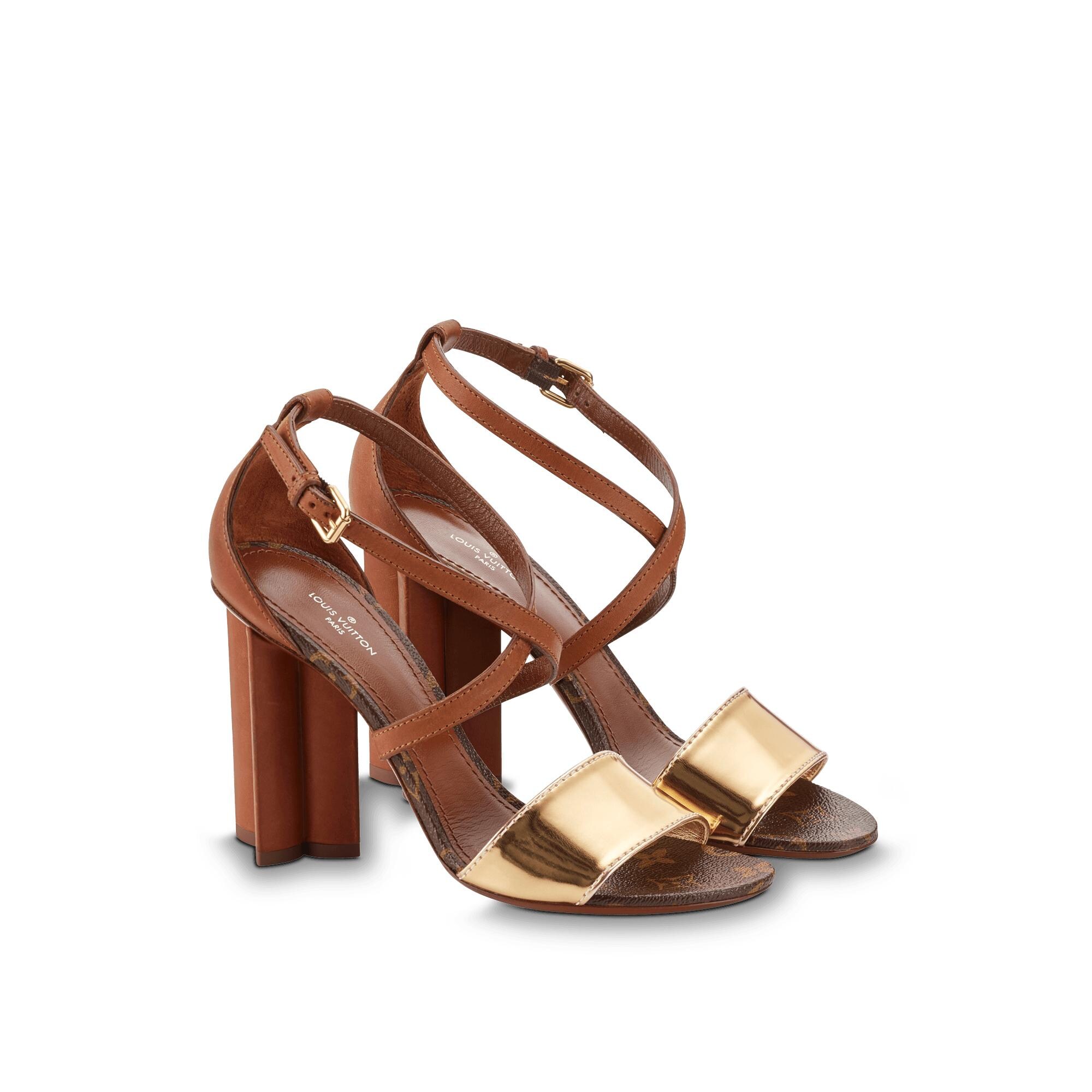  Zapatos Sandalias y Alpargatas Sandalia Odyssey | Louis Vuitton ® (Ampliar producto)