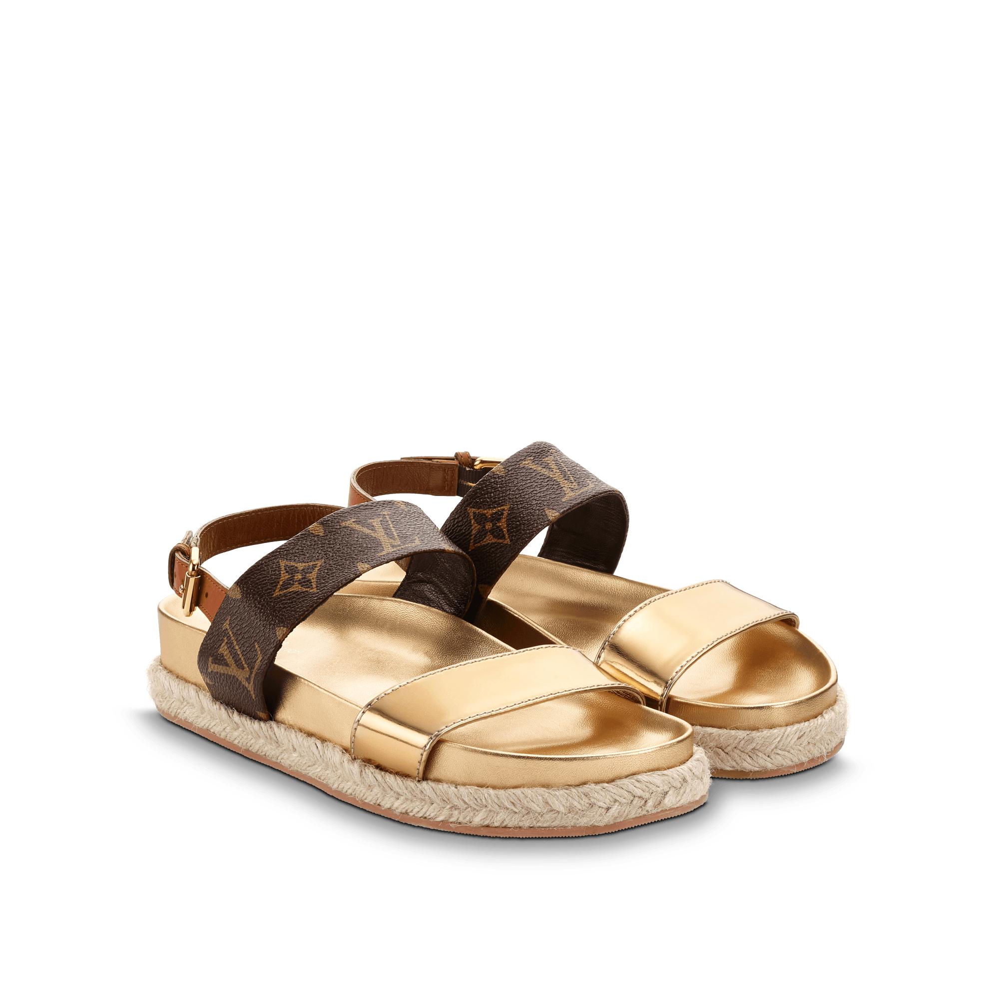  Zapatos Sandalias y Alpargatas Sandalia Odyssey | Louis Vuitton ® (Ampliar producto)