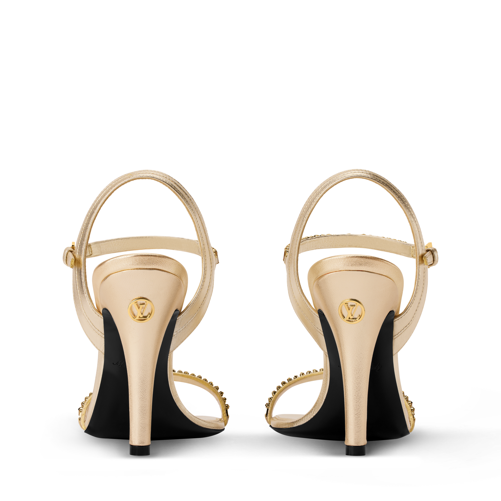  Zapatos Sandalias y Alpargatas Sandalia Parure | Louis Vuitton ® (Ampliar producto)