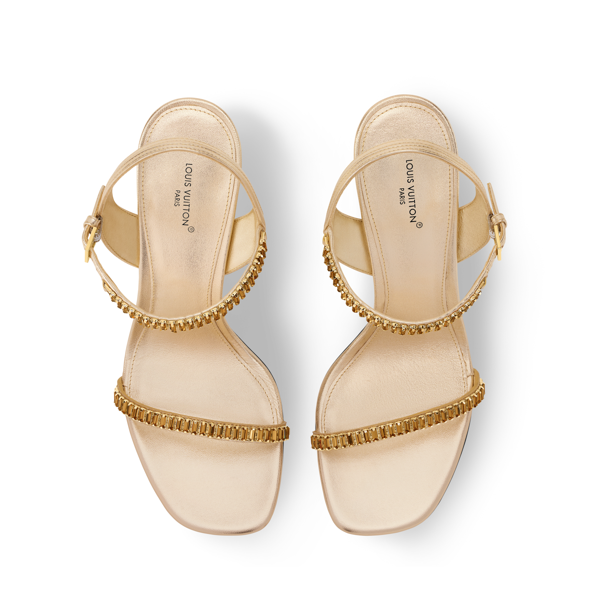  Zapatos Sandalias y Alpargatas Sandalia Parure | Louis Vuitton ® (Ampliar producto)