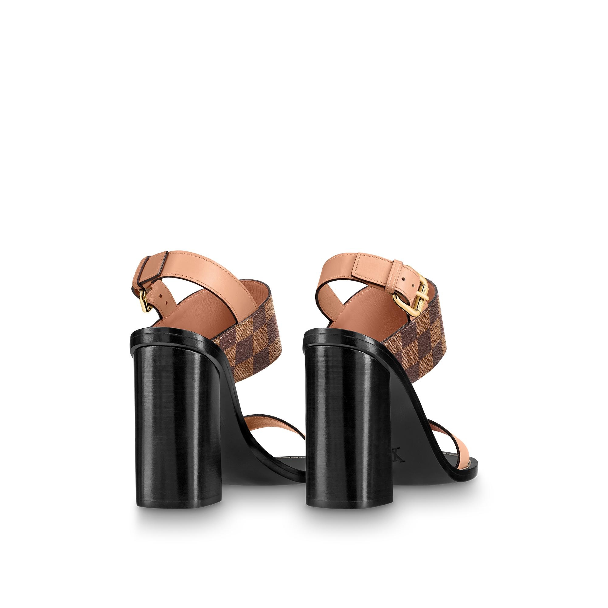  Discontinued Product Obs 4 Sandalia Passenger | Louis Vuitton ® (Ampliar producto)