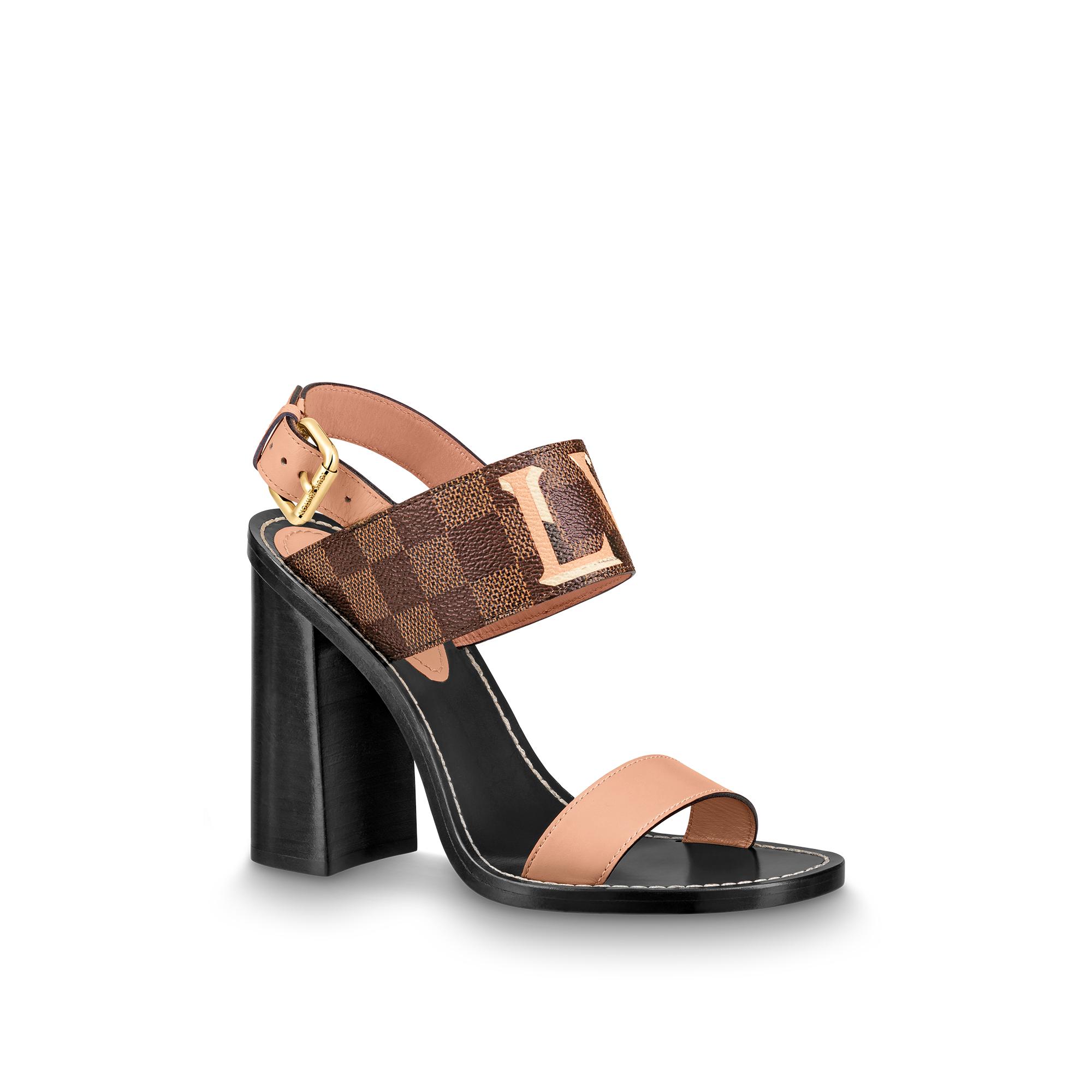  Discontinued Product Obs 4 Sandalia Passenger | Louis Vuitton ® (Ampliar producto)