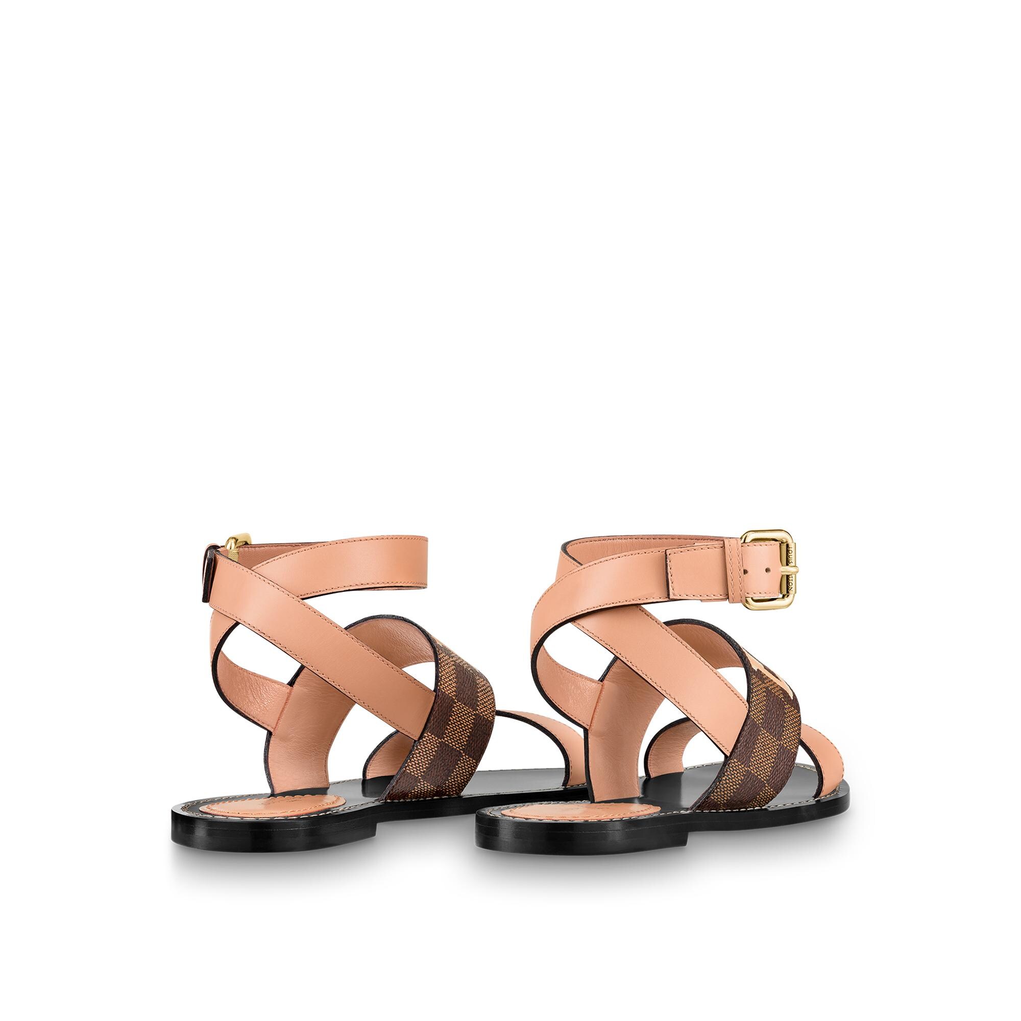  Discontinued Product Obs 4 Sandalia Passenger | Louis Vuitton ® (Ampliar producto)