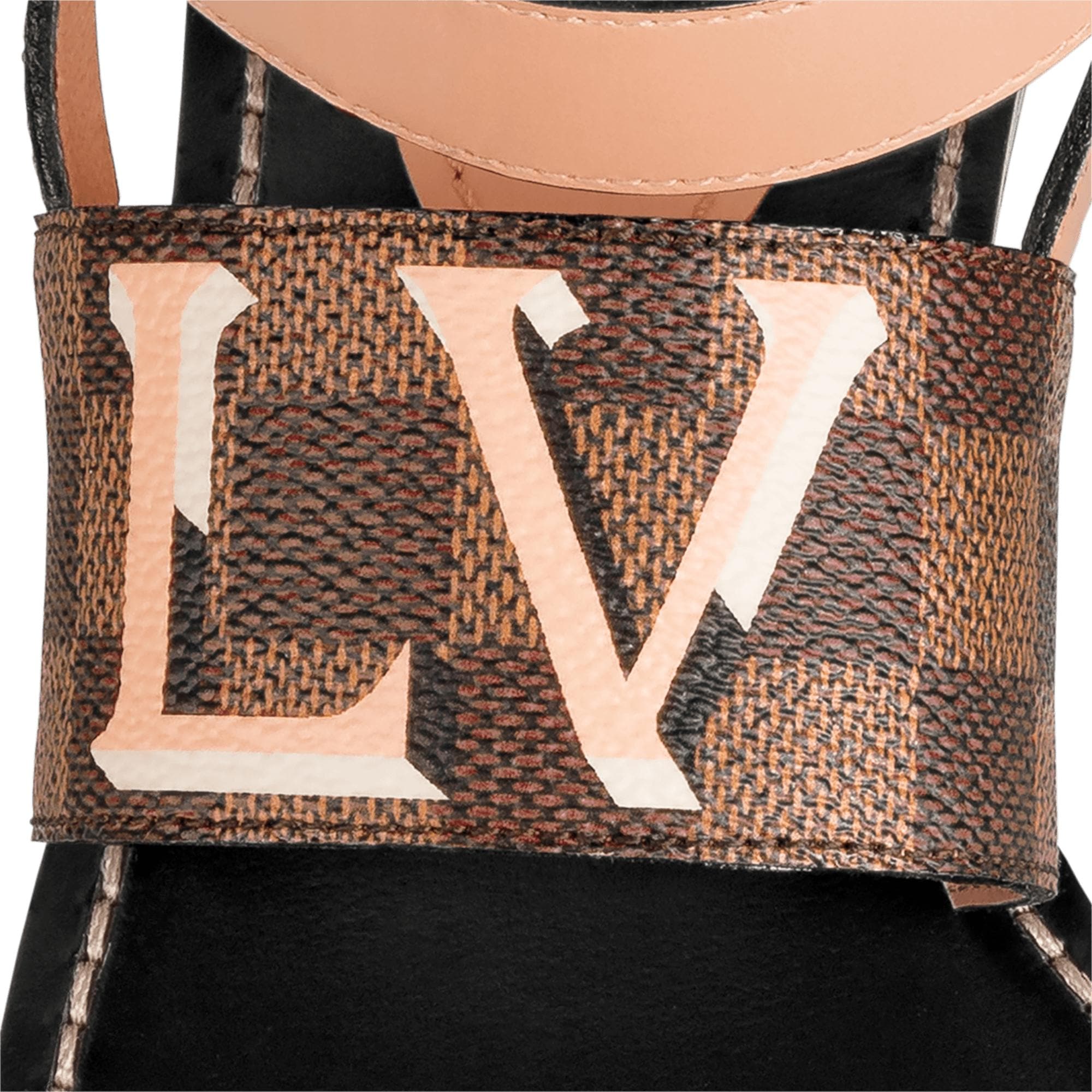  Discontinued Product Obs 4 Sandalia Passenger | Louis Vuitton ® (Ampliar producto)