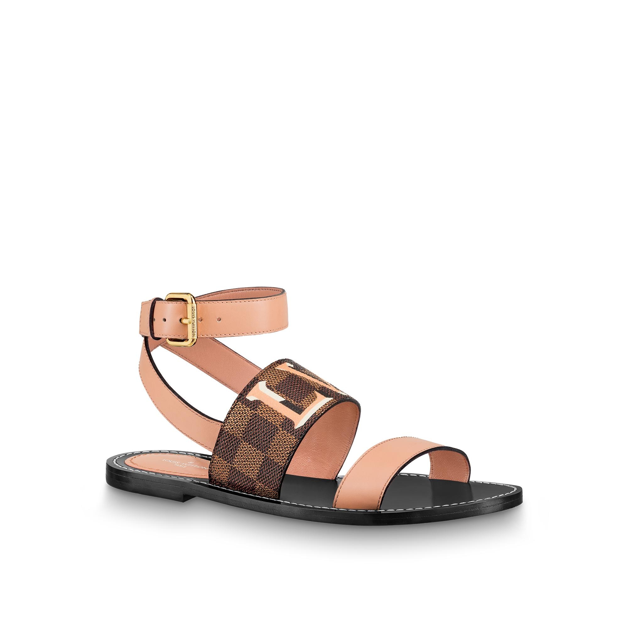  Discontinued Product Obs 4 Sandalia Passenger | Louis Vuitton ® (Ampliar producto)