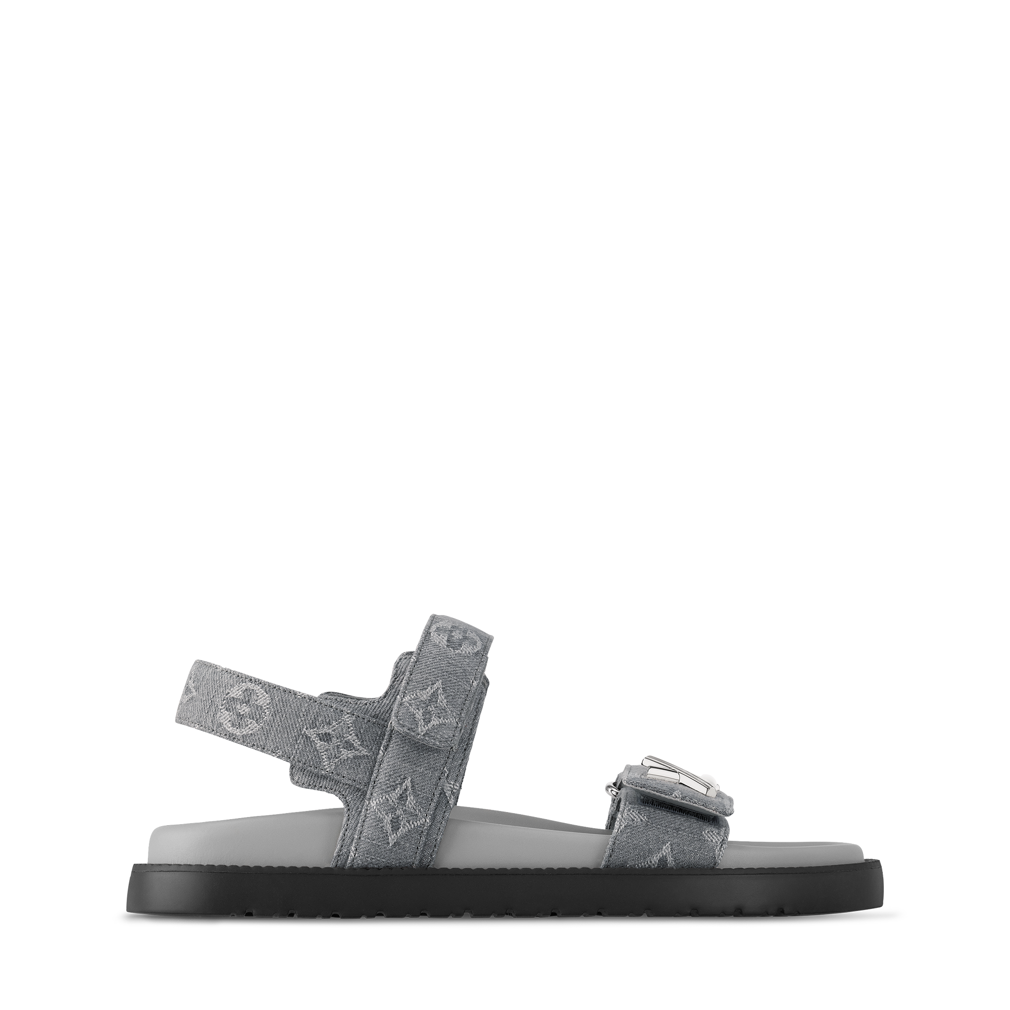  Zapatos Todos los zapatos Sandalia plana LV Sunset | Louis Vuitton ® (Ampliar producto)