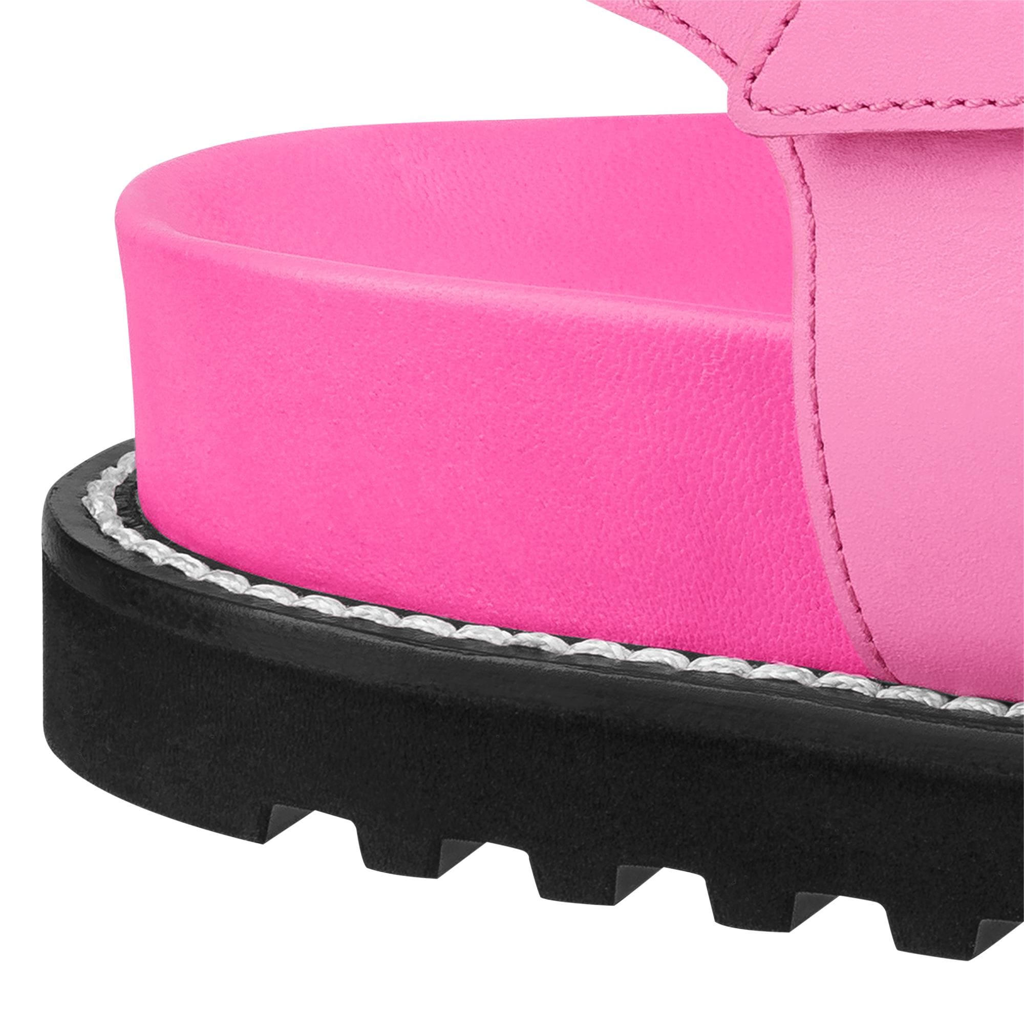  Zapatos Sandalias y Alpargatas Sandalia plana Paseo | Louis Vuitton ® (Ampliar producto)