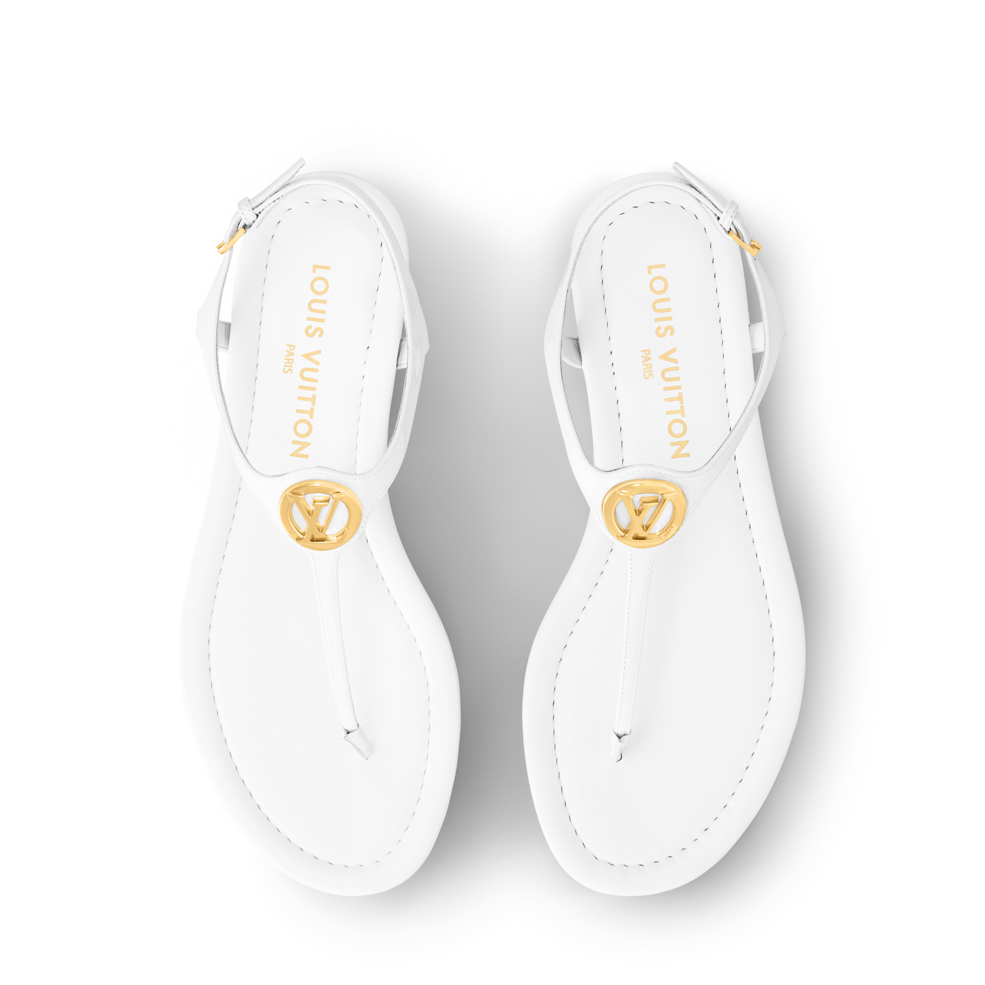  Zapatos Sandalias y Alpargatas Sandalia plana Sunkiss | Louis Vuitton ® (Ampliar producto)