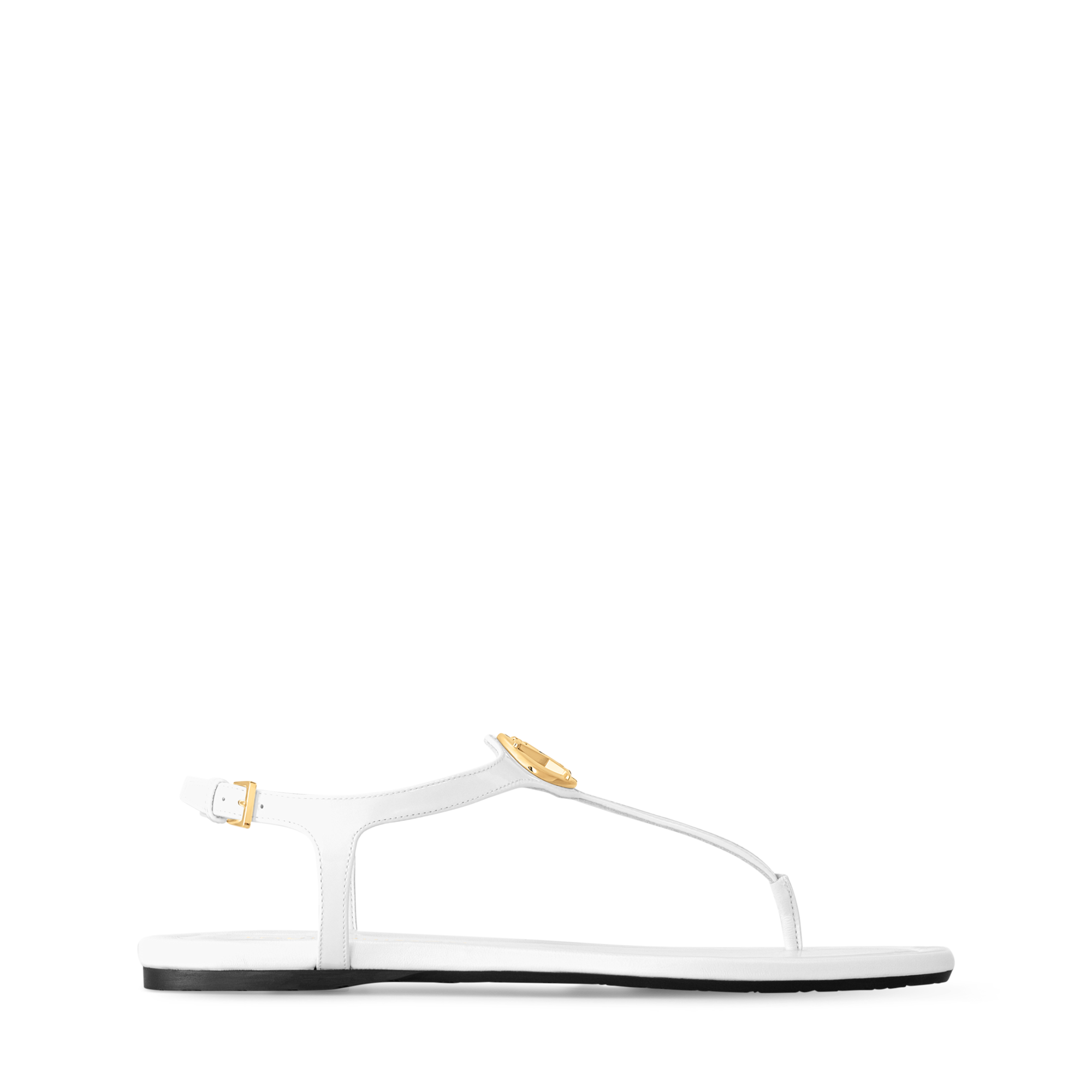  Zapatos Sandalias y Alpargatas Sandalia plana Sunkiss | Louis Vuitton ® (Ampliar producto)