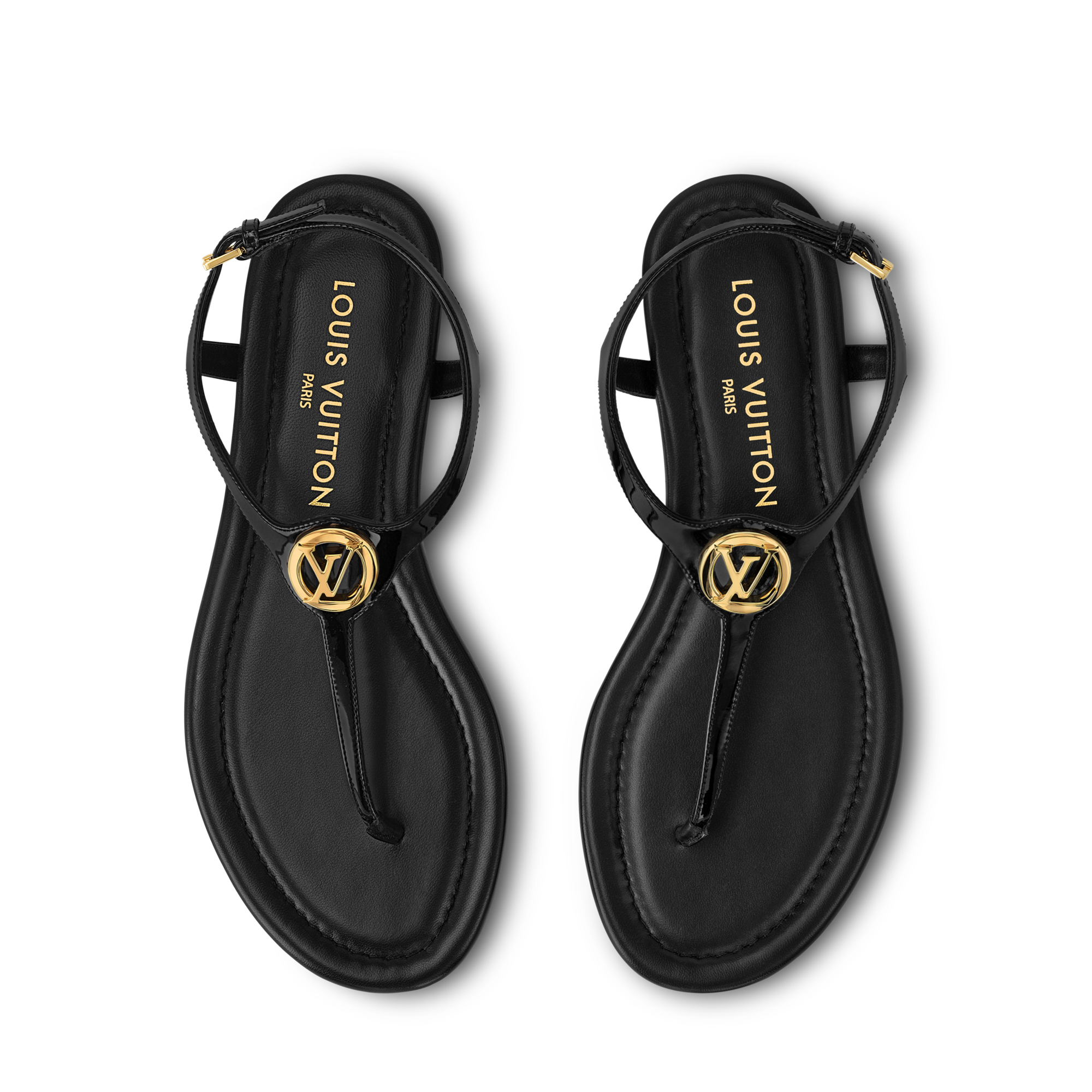  Zapatos Sandalias y Alpargatas Sandalia plana Sunkiss | Louis Vuitton ® (Ampliar producto)